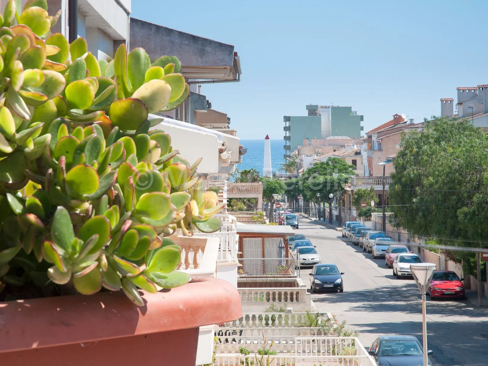 Appartement in Son Baulo mit Grill-Image-tags.info