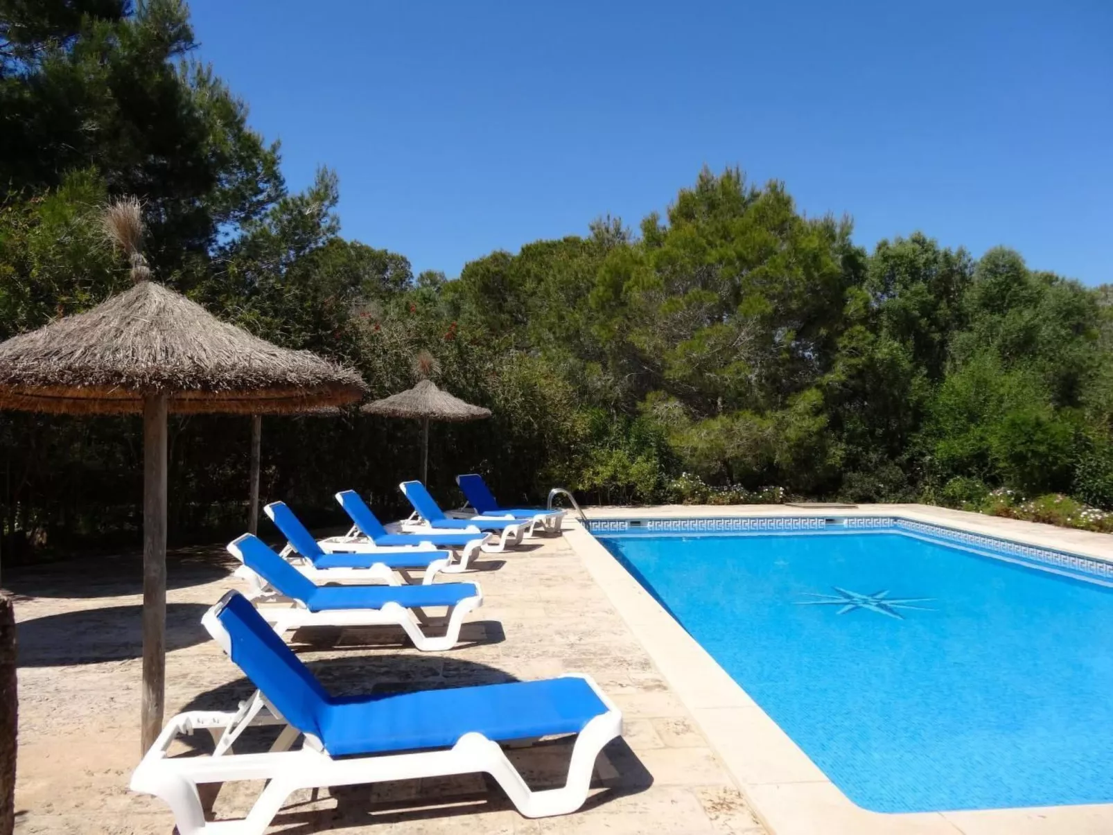 Poolfinca Cielo Azul-Buiten