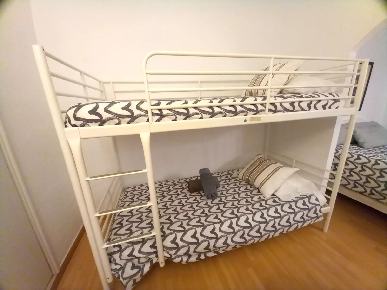 Ferienunterkunft "Marineda Medano".-Binnen