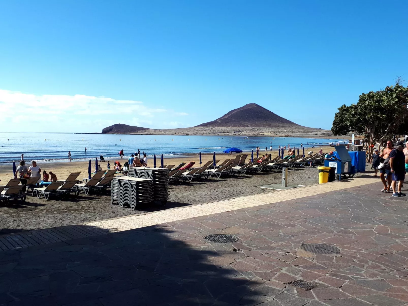 Penthouse Playa Medano-Buiten