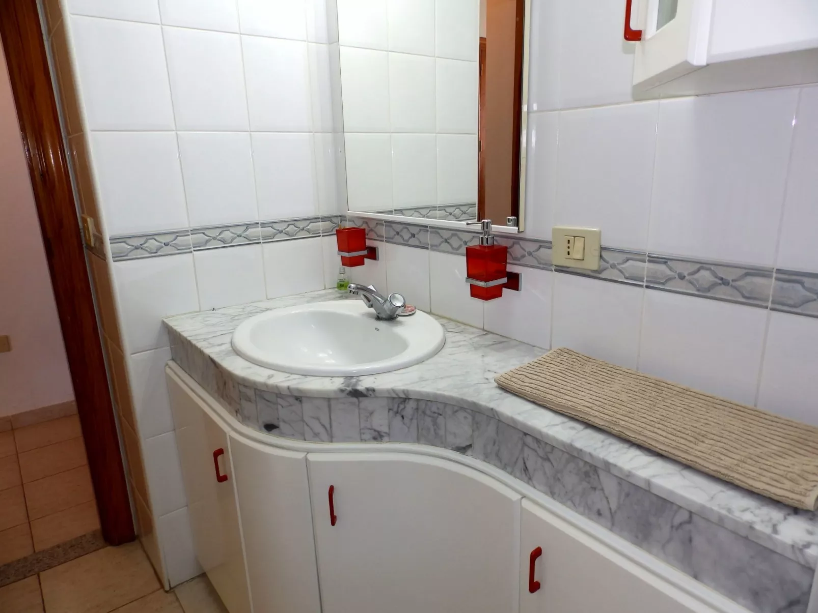 "Cañaveral Medano".-Binnen