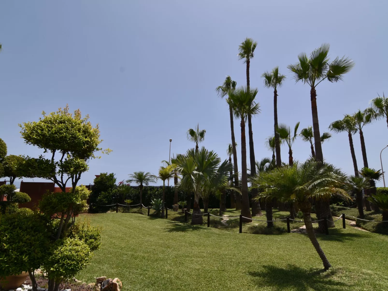 Wohnung Vista al Mar-Buiten