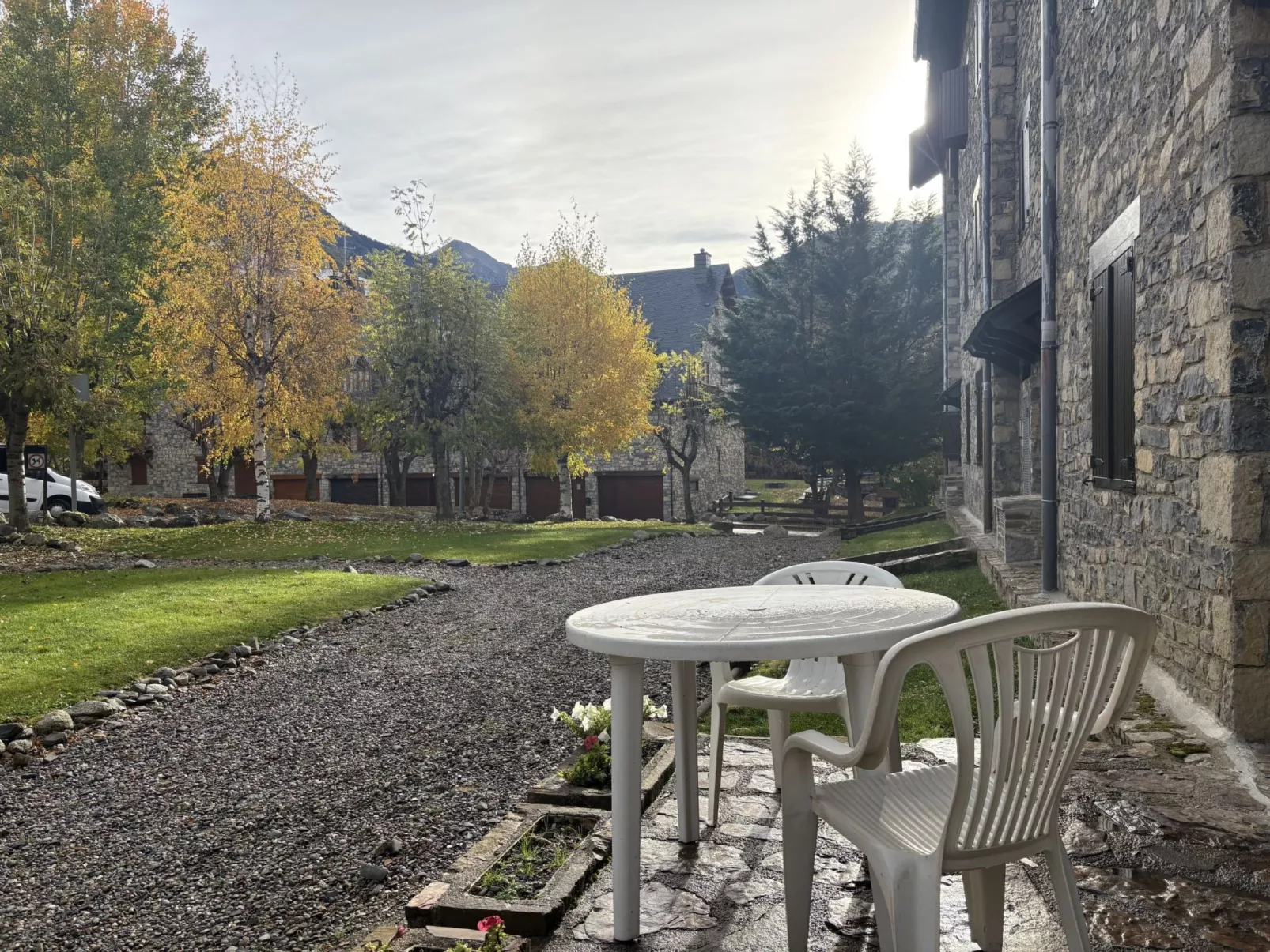 Ruhiges Erdgeschoss Besiberri 11 Vall de Boí