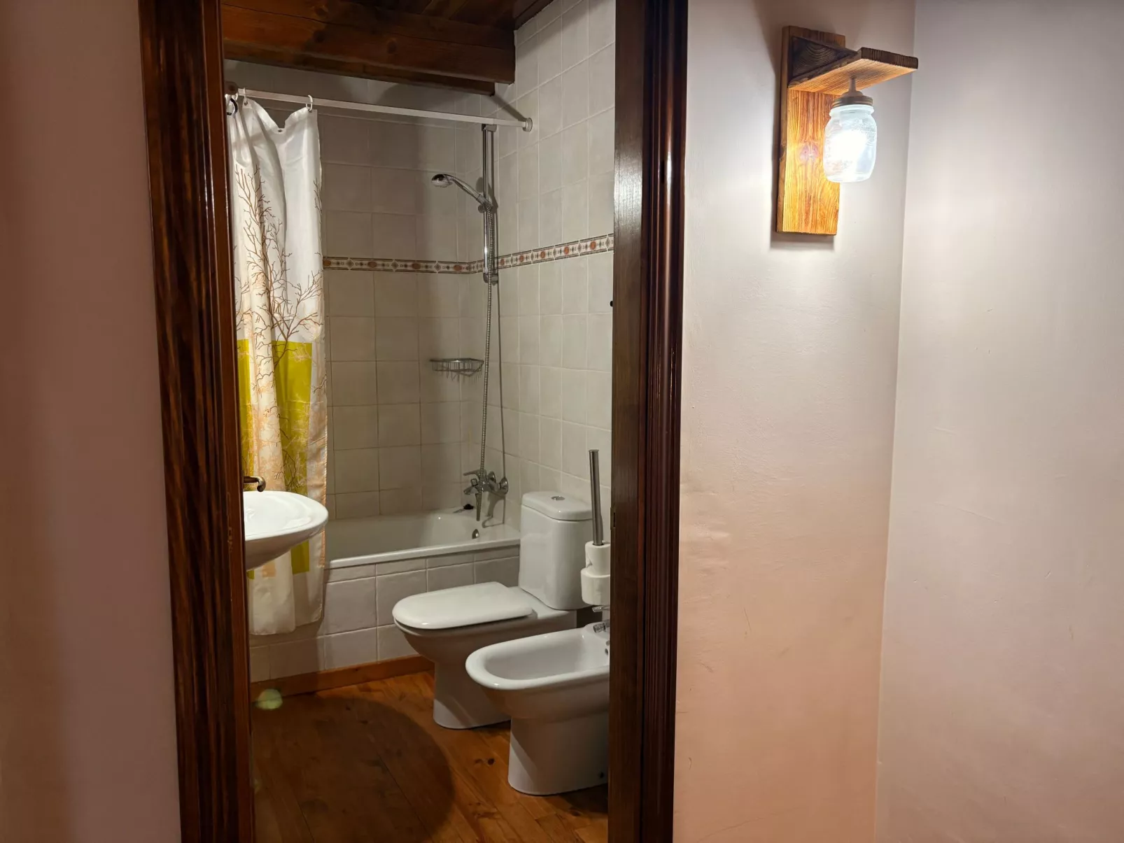 Schöne Triplex mit Garten und Wifi Puig Falcó 1 Vall de Boí-Binnen