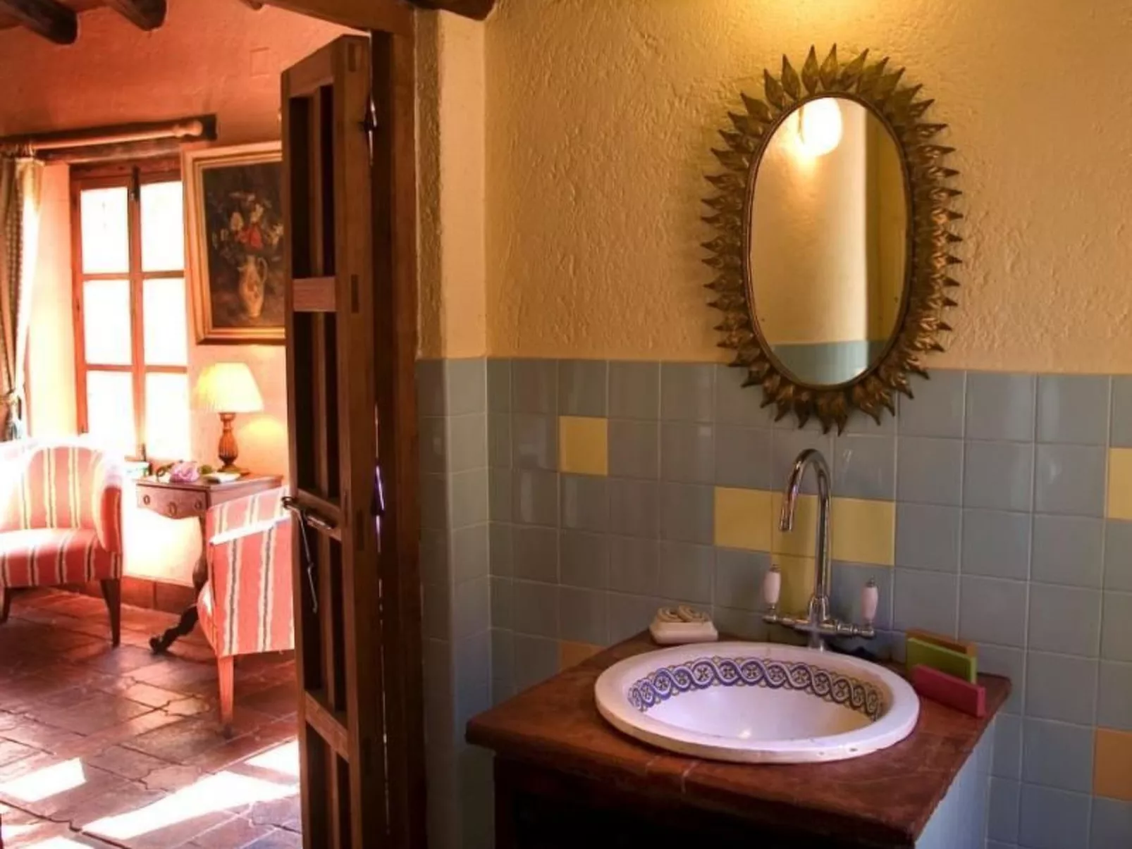 Schönes Steinhaus El Buho-Image-tags.info