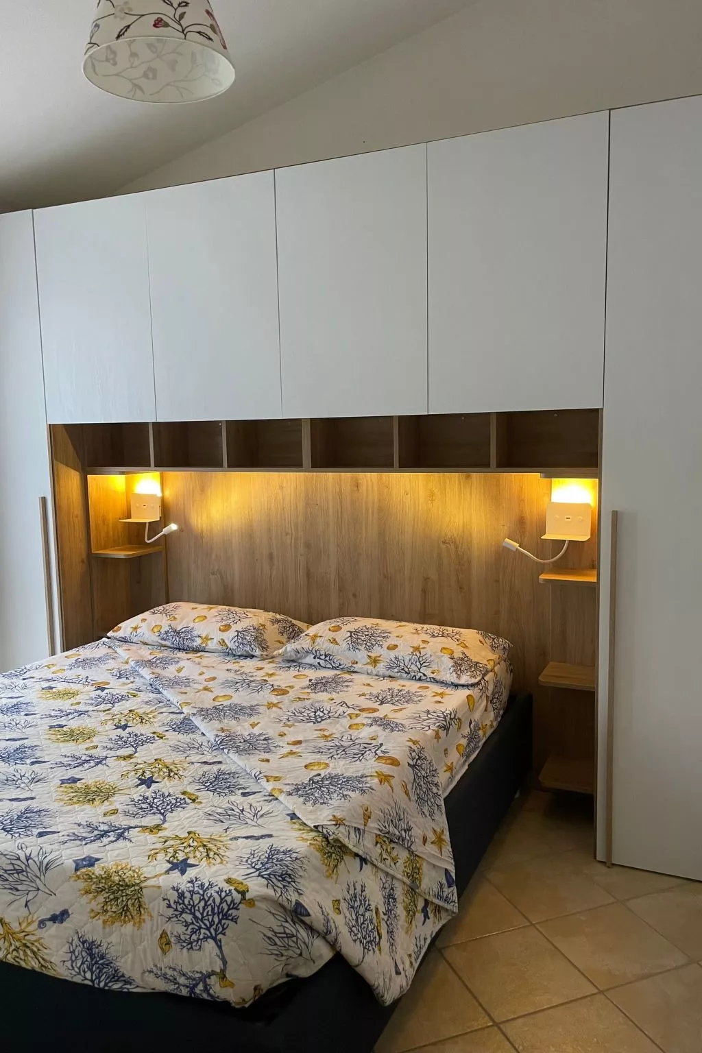 1 Kilometer vom Strand entfernt-Binnen