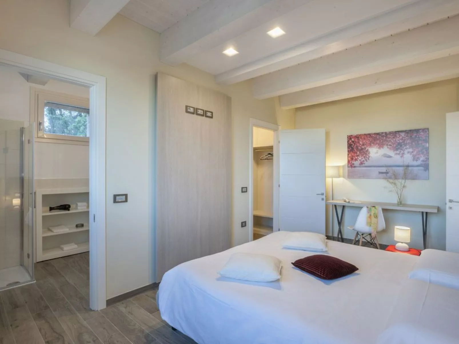 Casale Astralis Marcheholiday-Binnen