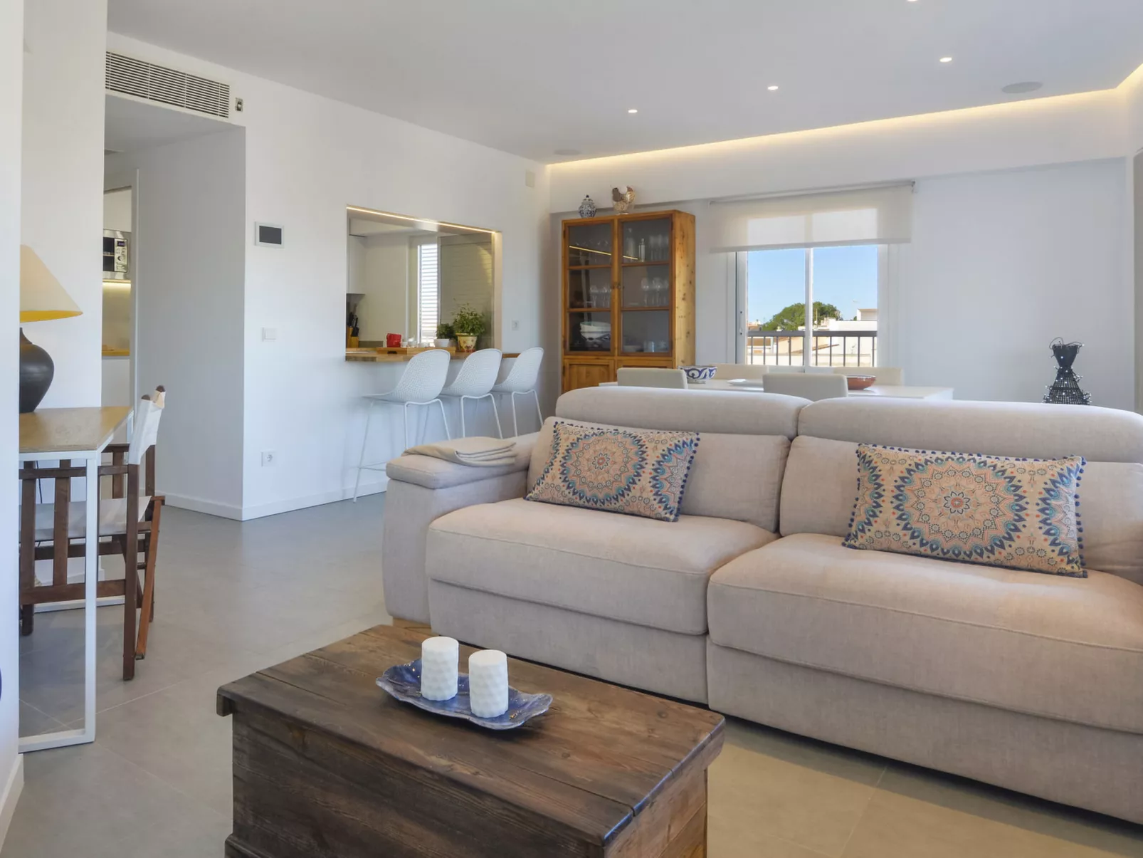 Apartment Caballito-Binnen