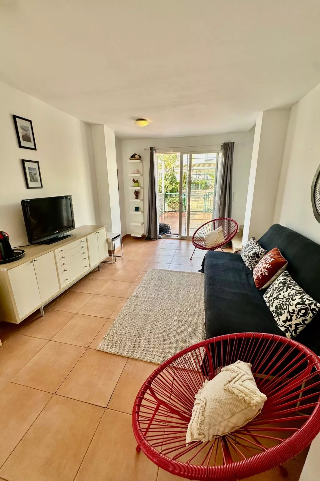 Wohnanlage Nova Oropesa-Binnen