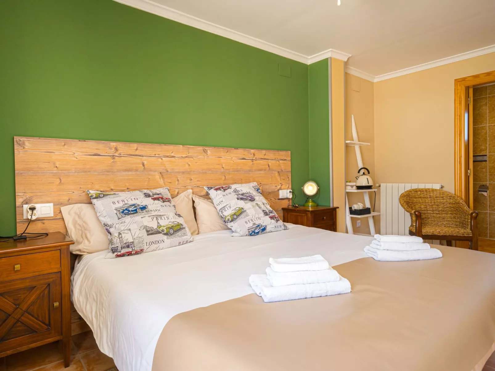 Finca Bilou, wo sich der Urlaub wie ein Heimkommen anfühlt-Binnen