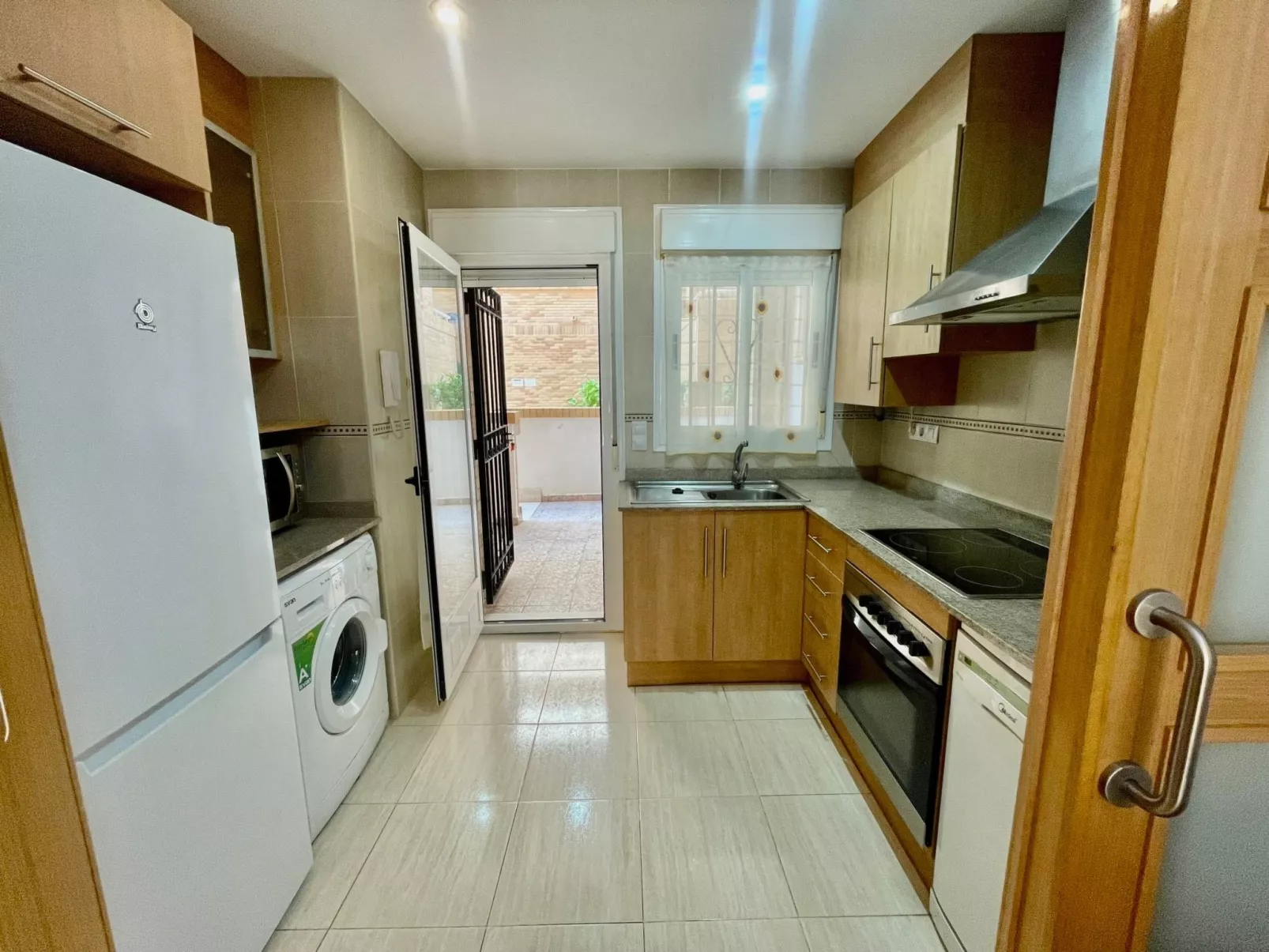 Wohnung Costa Azahar Ii-Binnen