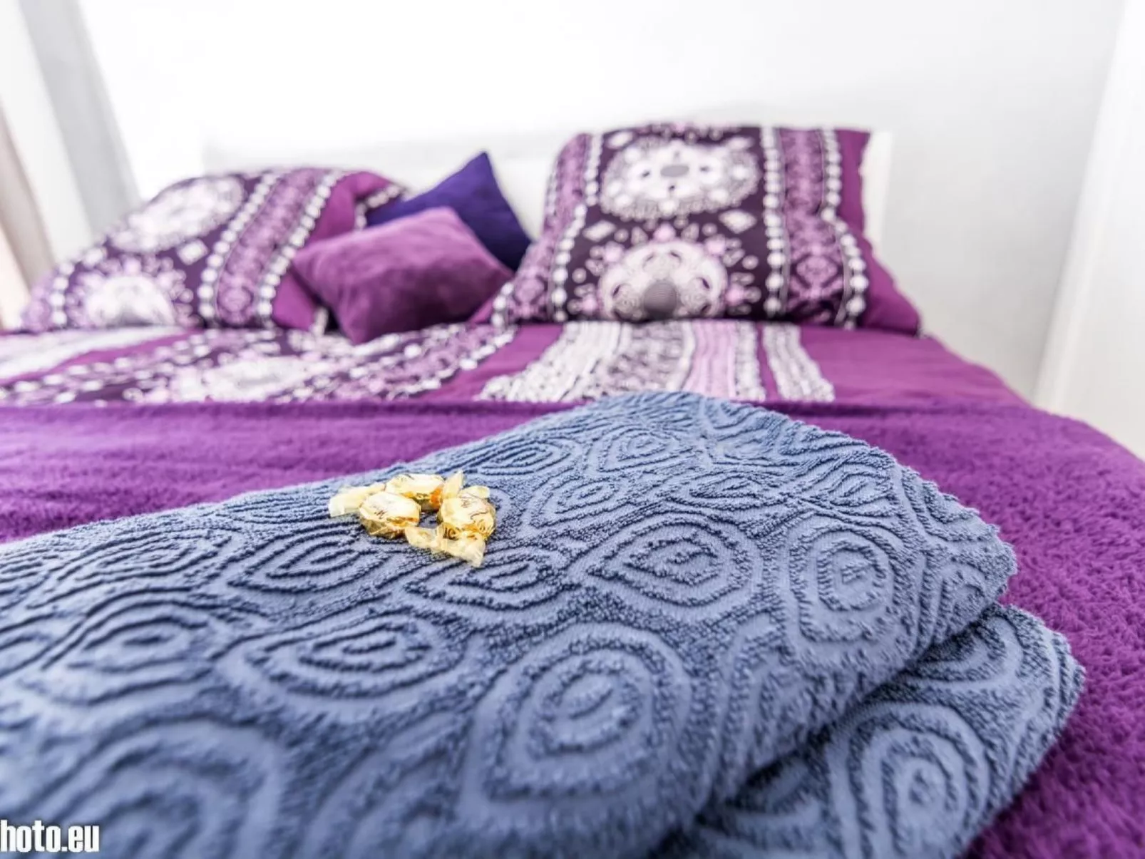 "Sunny Villa" mit Schwimmbad-Binnen