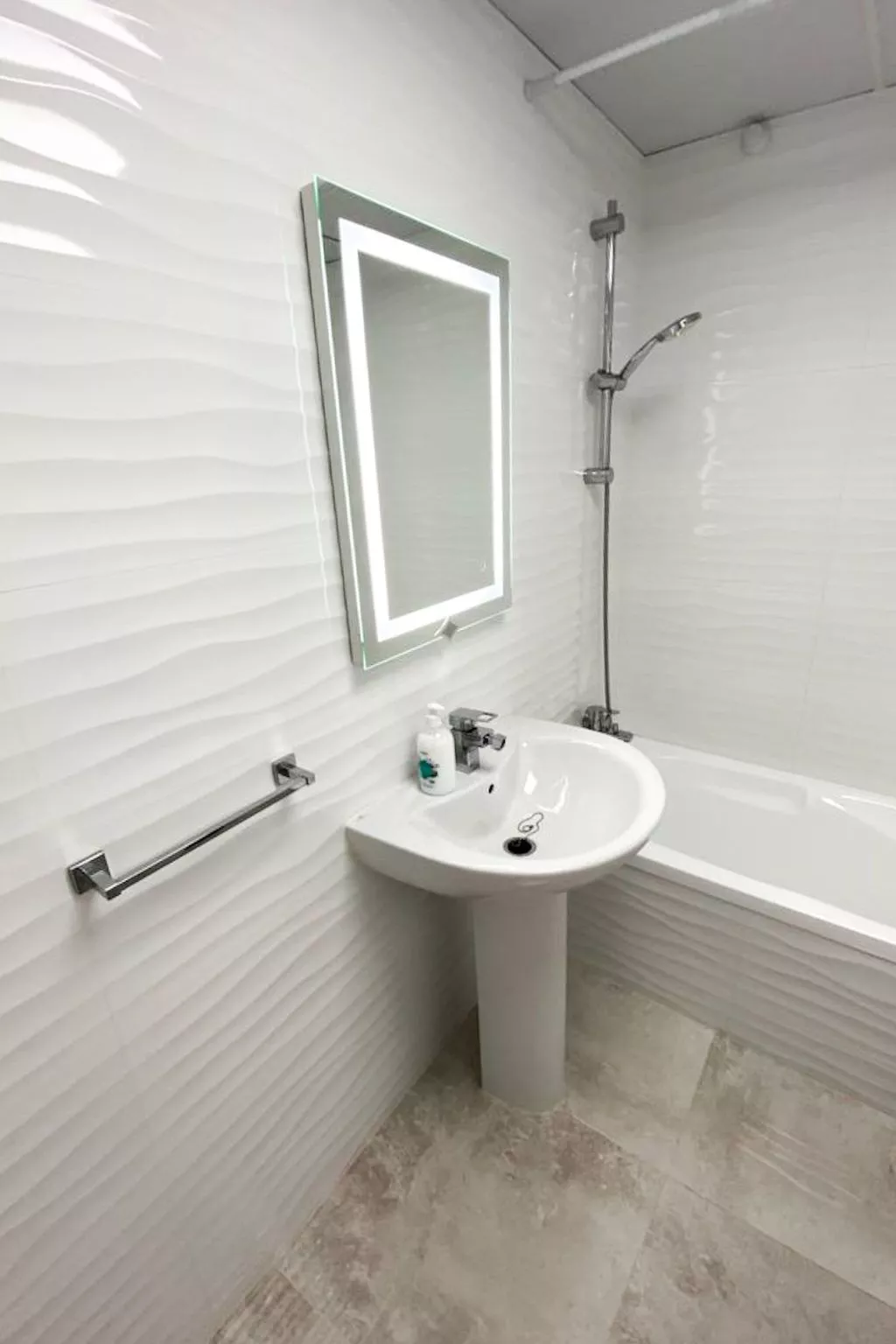 Rivera Wohnung mit Meerblick-Binnen