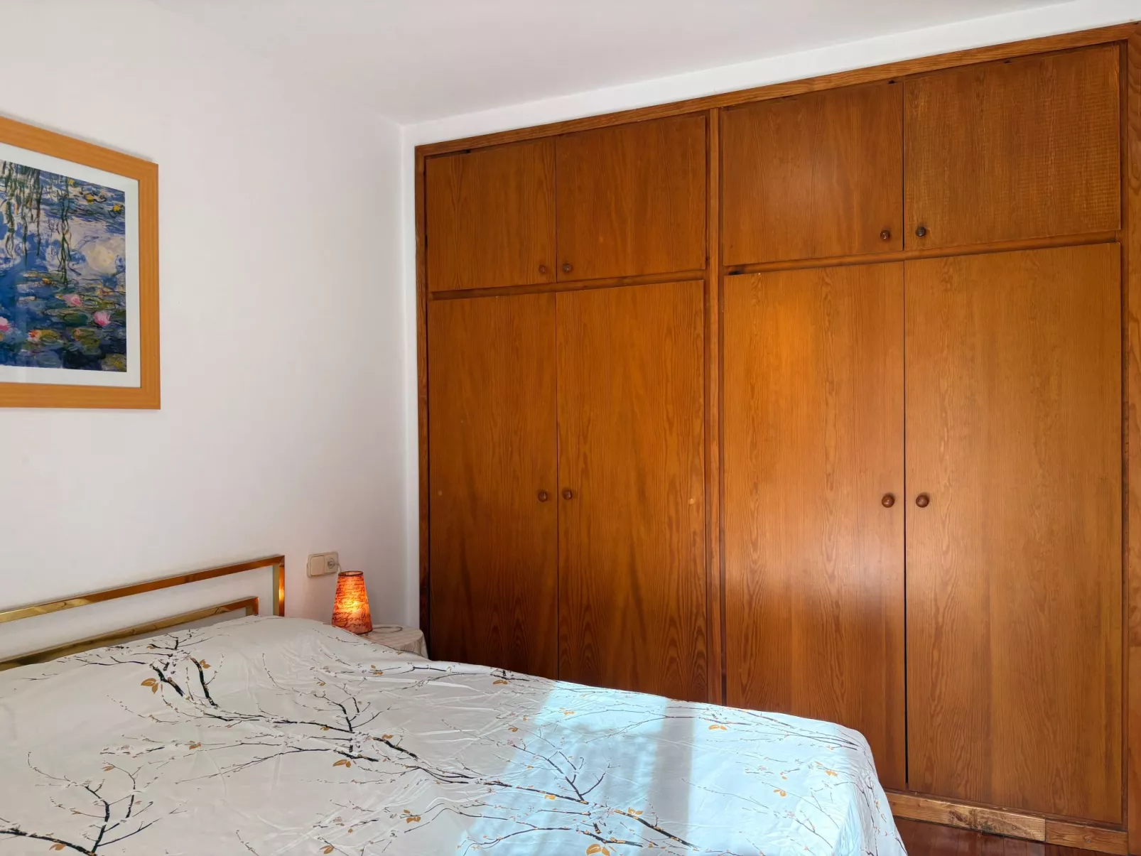 Wohnung mit Terrasse Herbasabina 1 Vall de Boí - Binnen