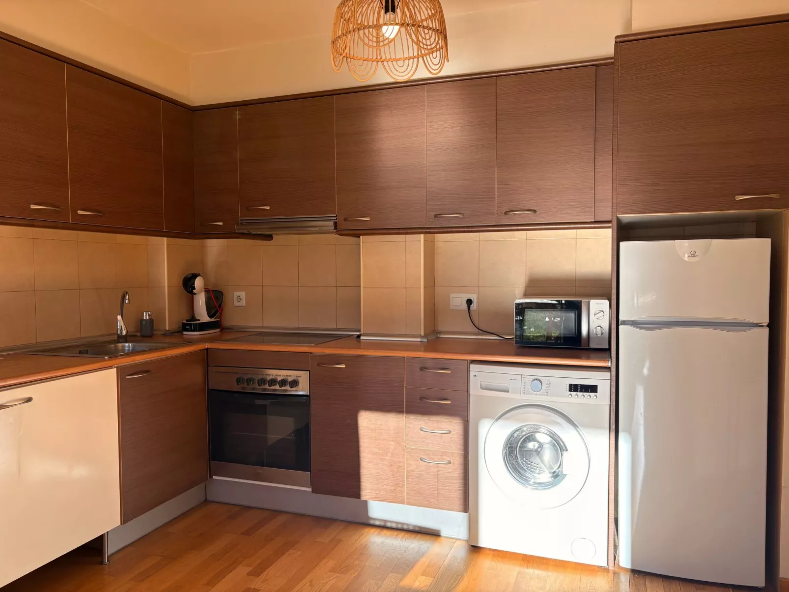 Erdgeschosswohnung Aüt 1 mit privatem Garten in Vall de Boí-Binnen