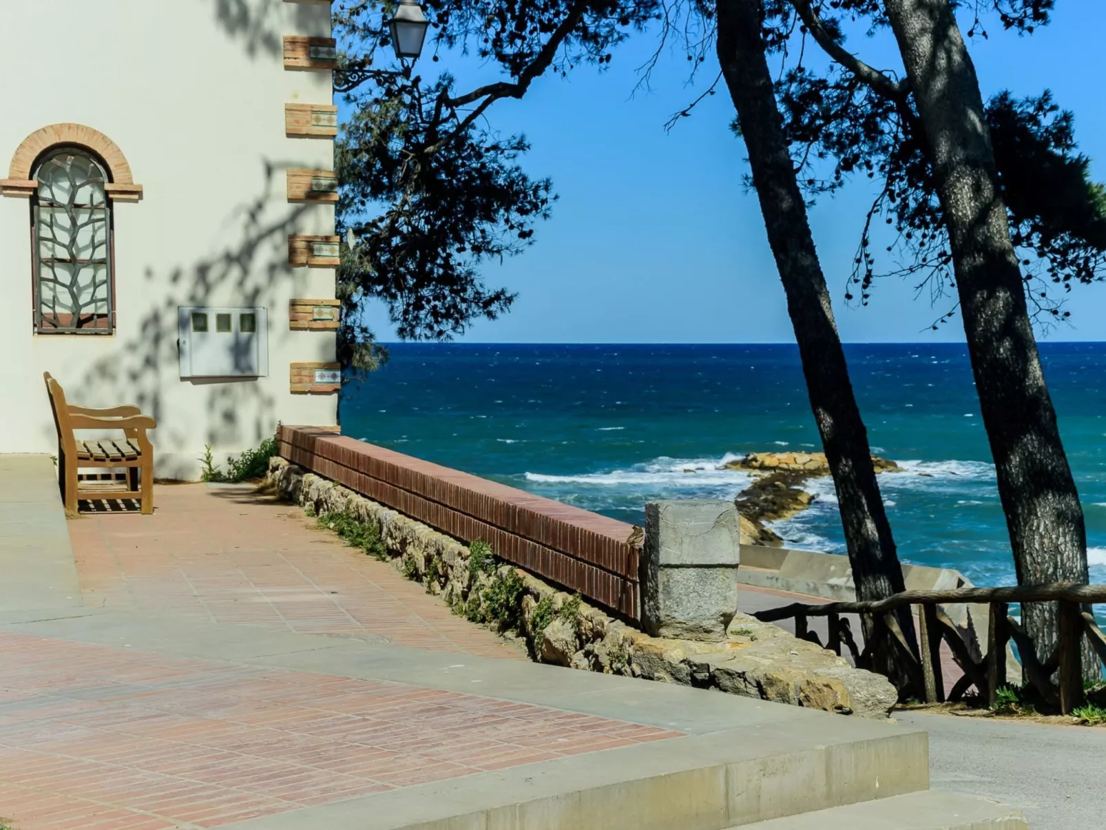 Costabravaforrent Llimona, für 6 Personen, Meerblick-Image-tags.info