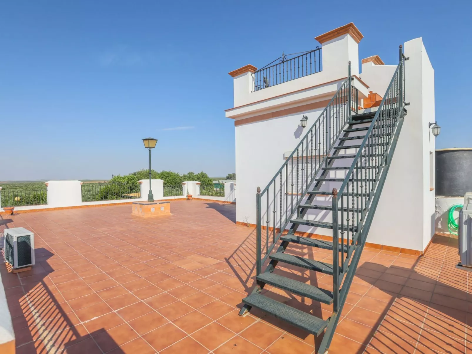 Gasthaus Los Miradores-Buiten