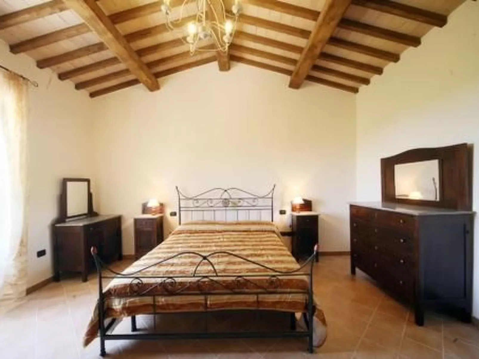 Casa Maria für 7 Personen-Binnen