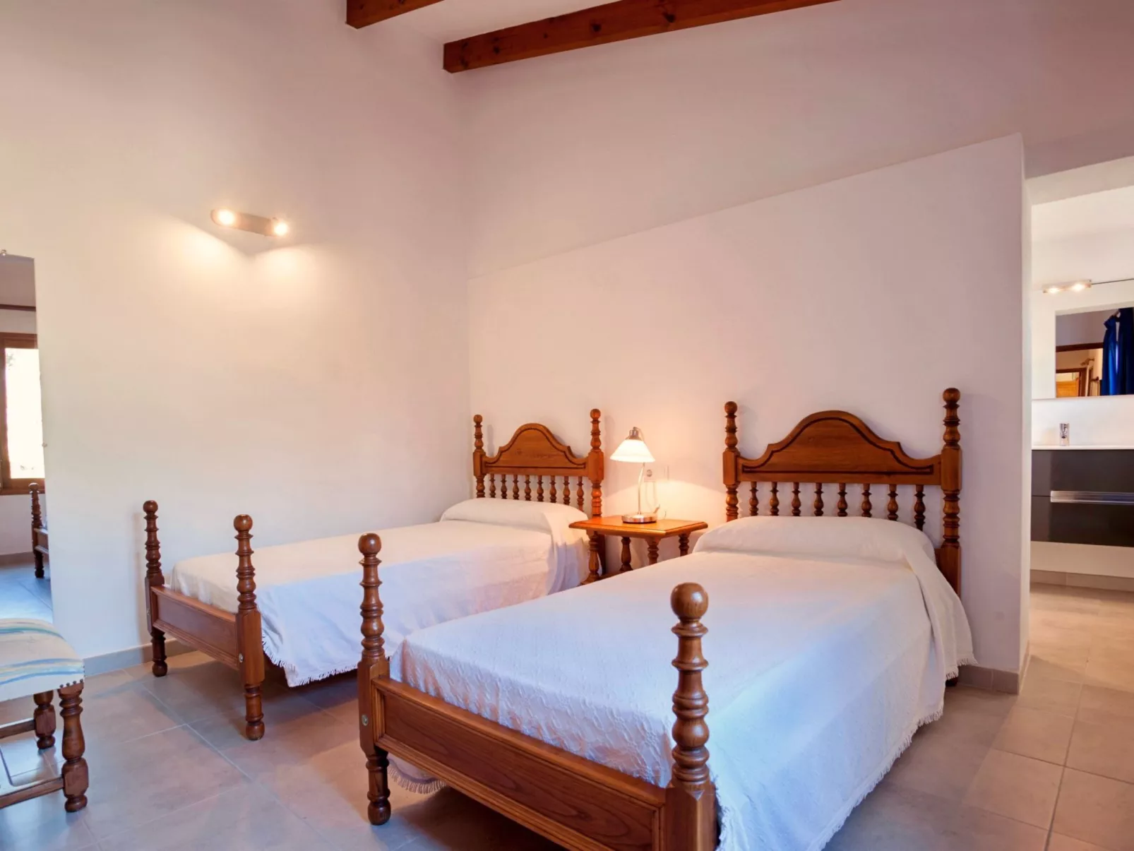 Ferienvilla "Molinas" mit privatem Pool-Binnen