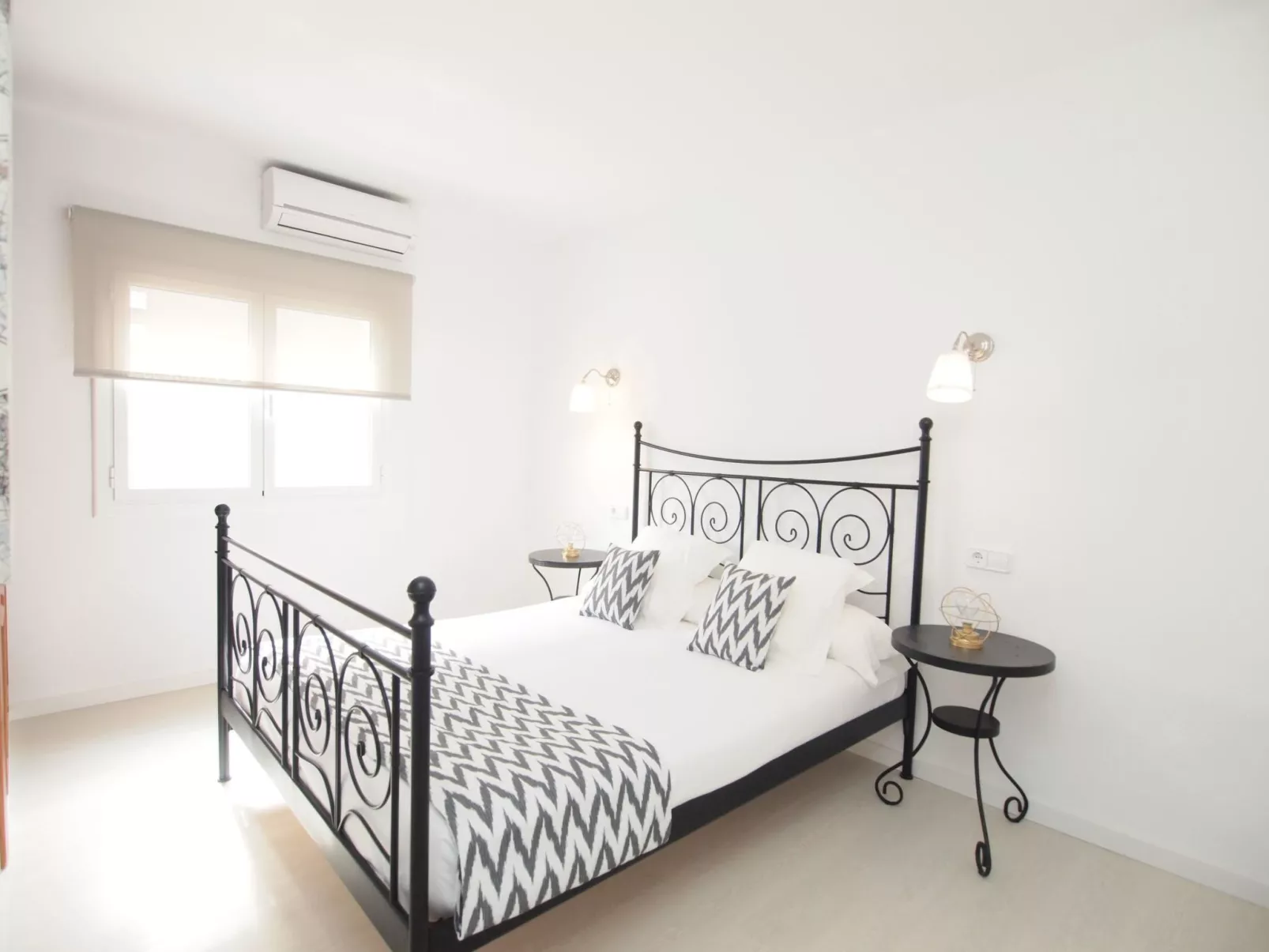 Mit Privatpool für 6 Personen ca. 120 m&sup2; in Son Ferrer, Balearen (Mallorca-Image-tags.info