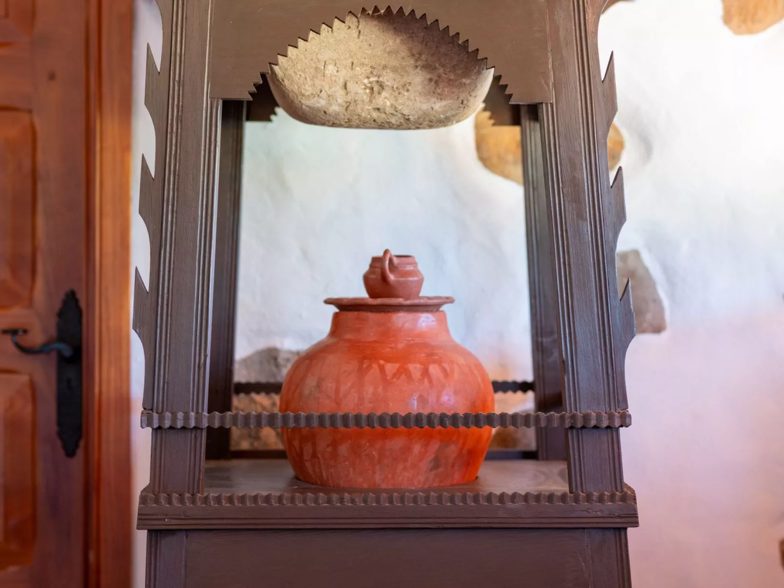 Kanarische Finca mit Pool und herrlicher Aussicht-Binnen