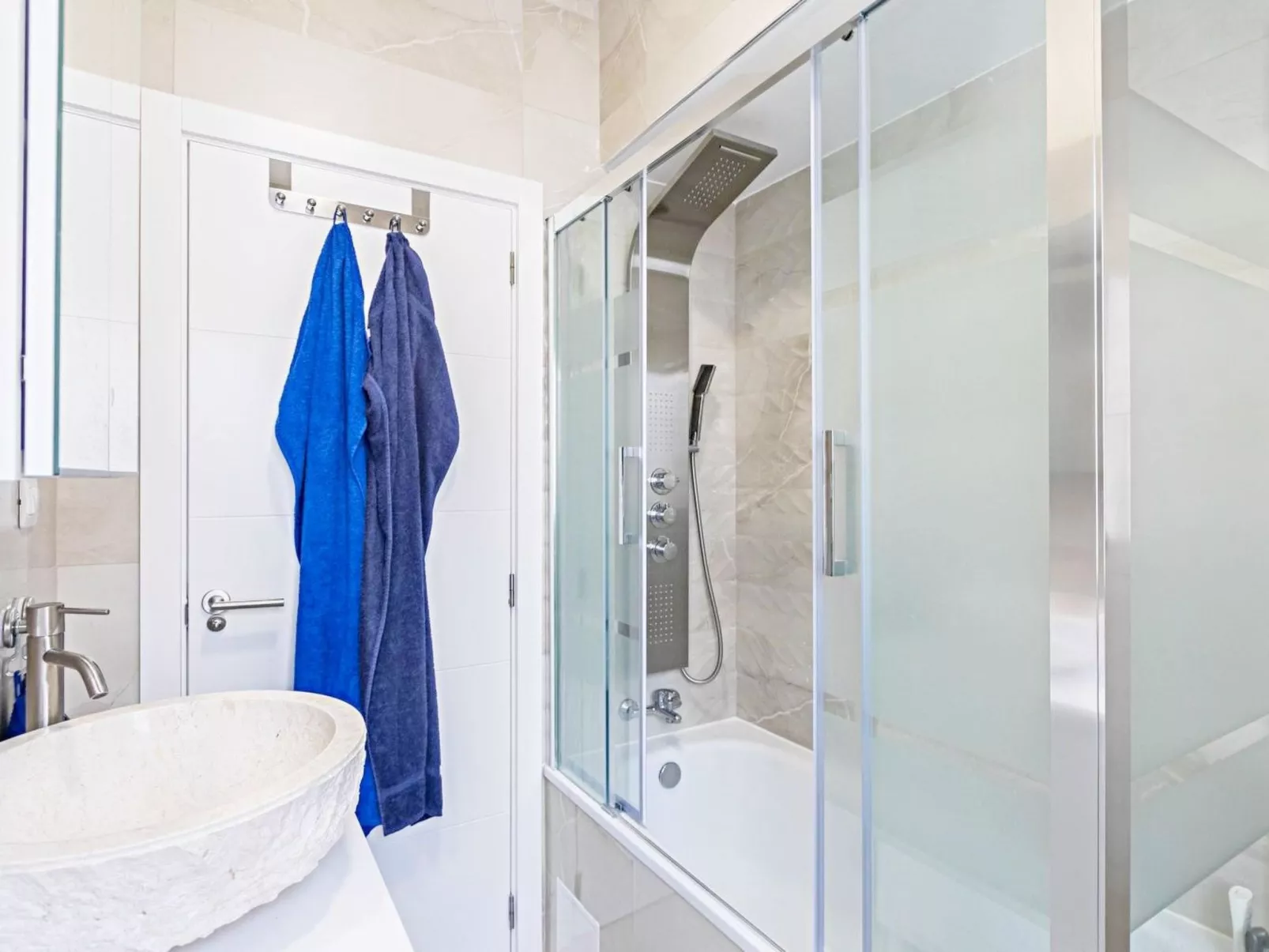 City Loft Santa Cruz-Binnen