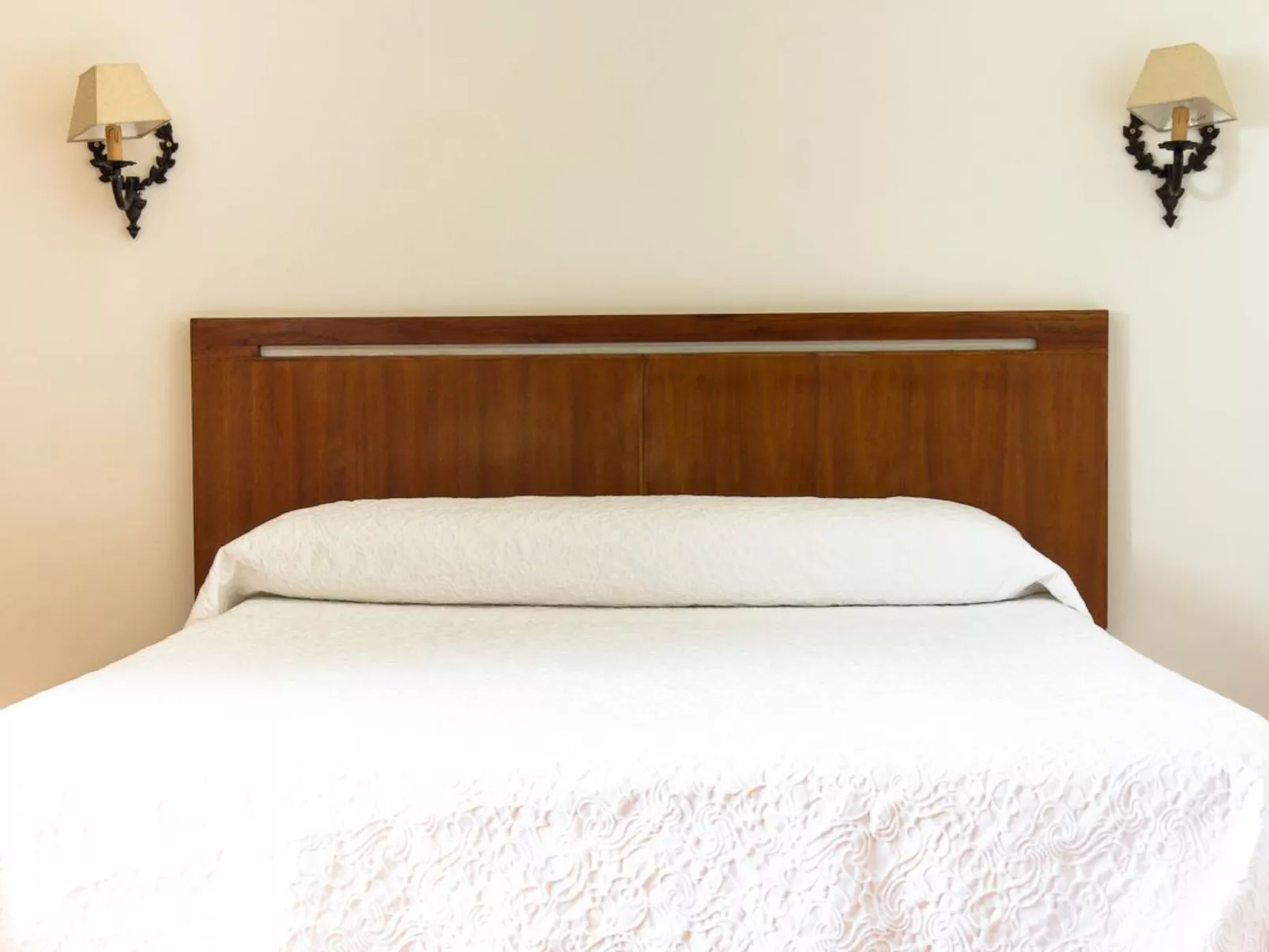 Mit Wasserblick-Binnen