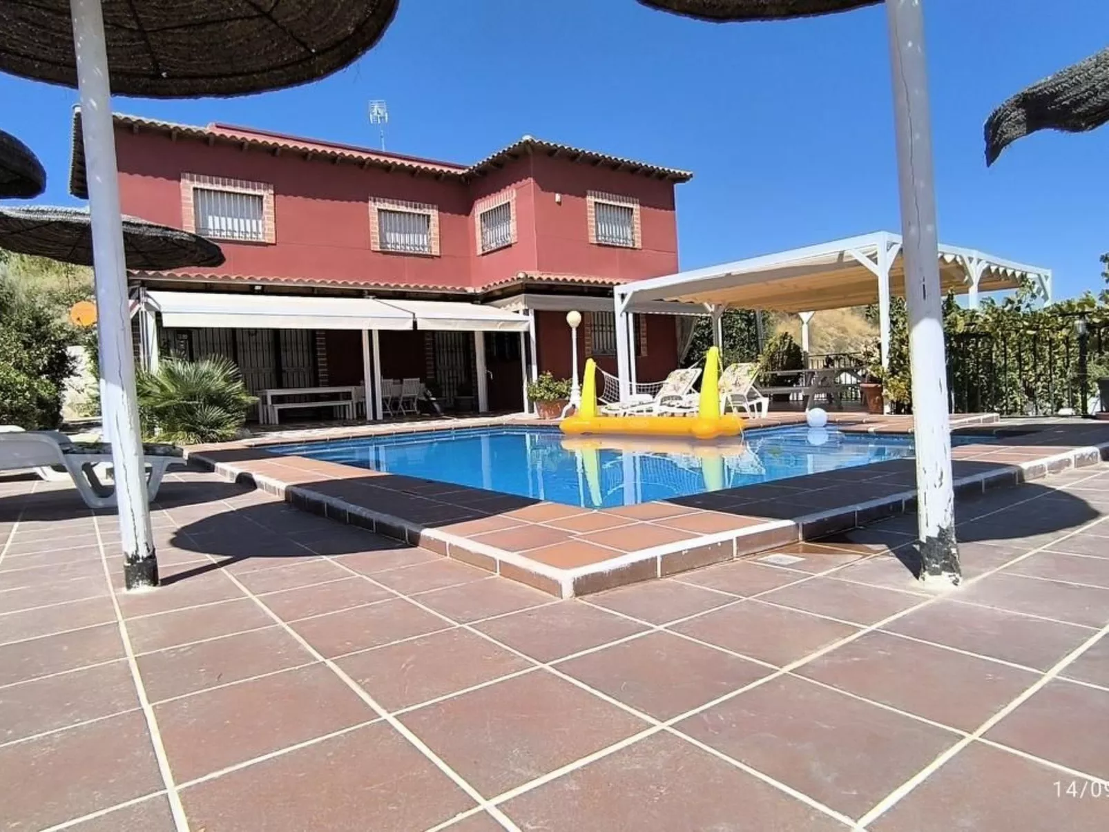 Haus Mirador de Aranjuez - TuCasaTemporal-Buiten