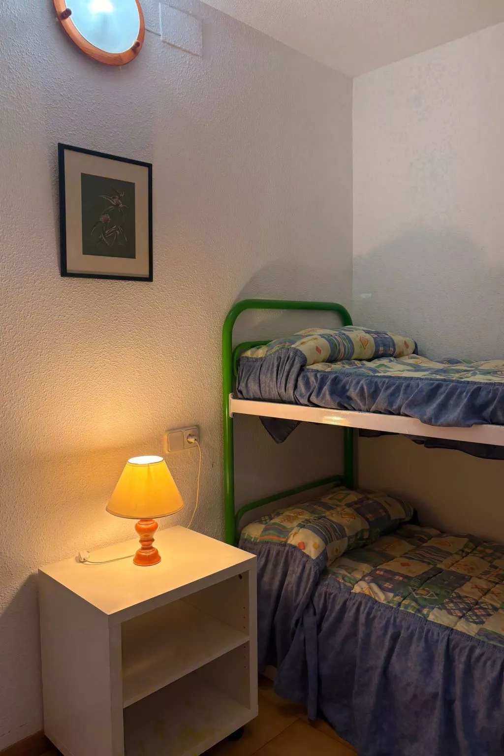 Kleines Studio Cuc 7 Vall de Boí-Binnen