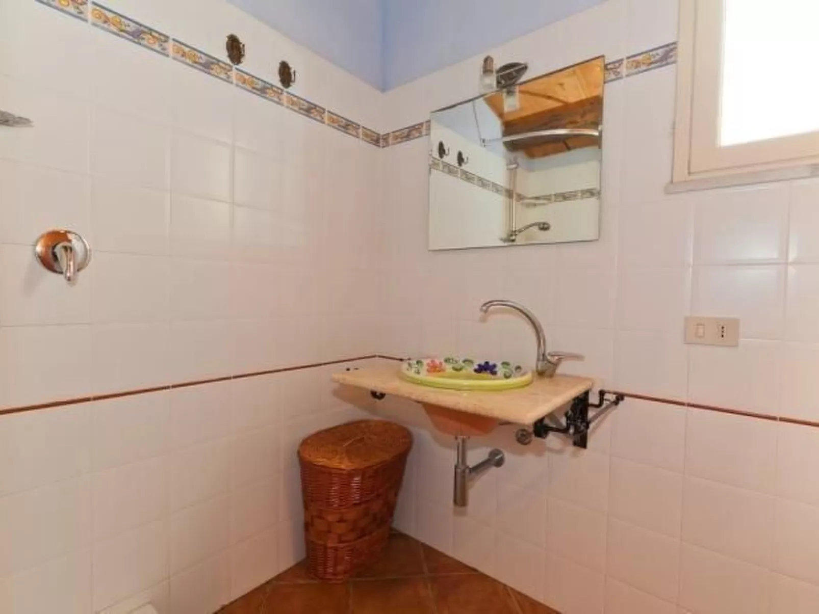 Terrasse des Zentrums-Binnen