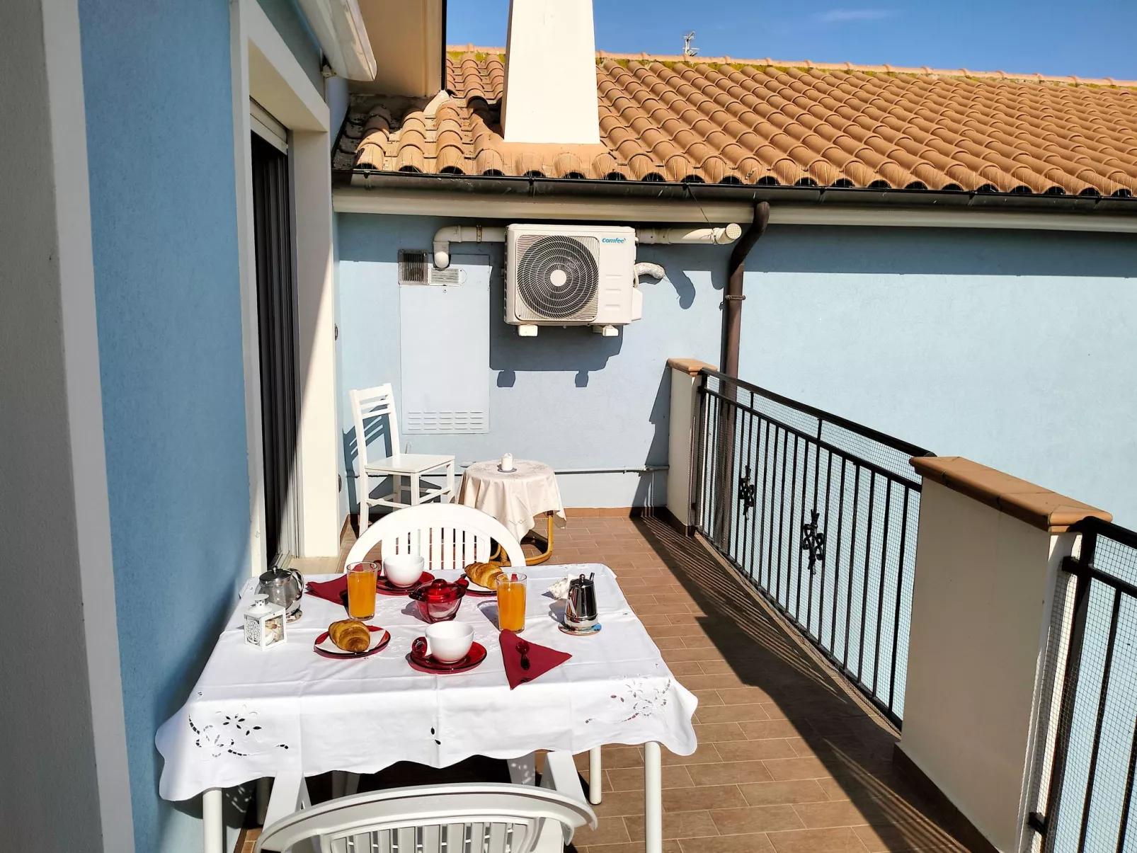 RC2 "Appartamento Vittoria"-Buiten