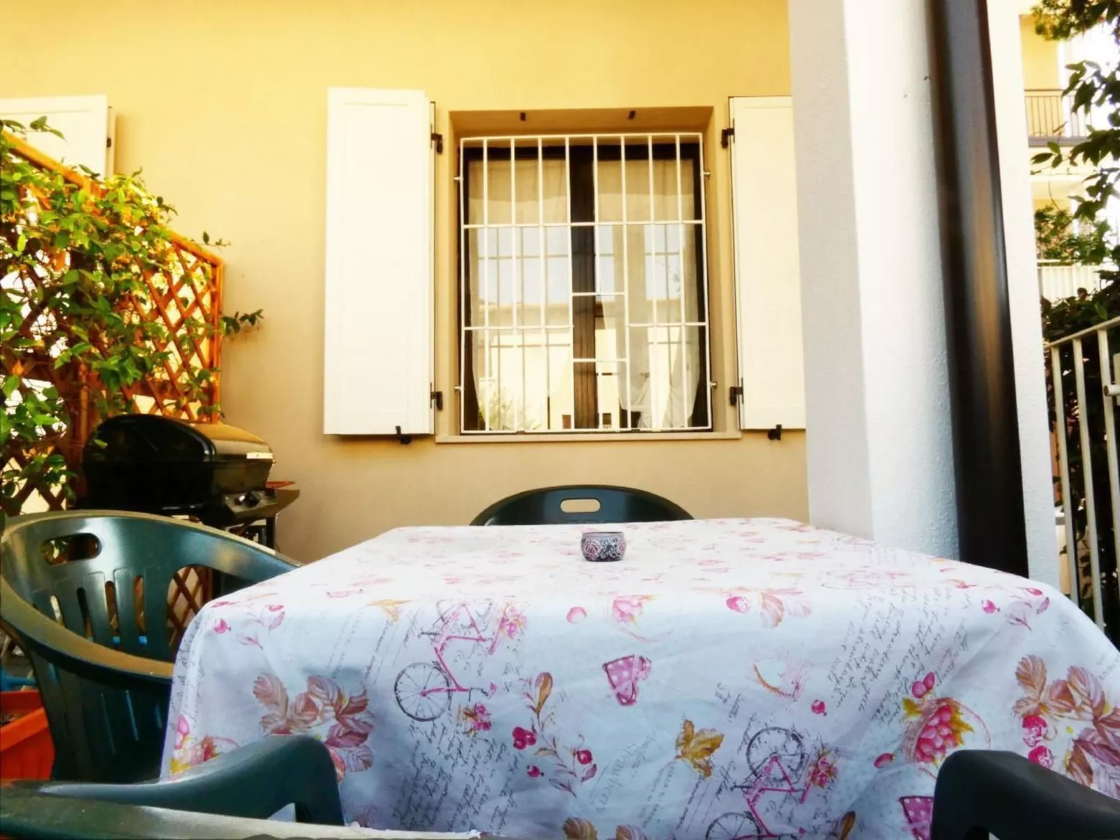 Casa Vacanze Sabrina-Buiten