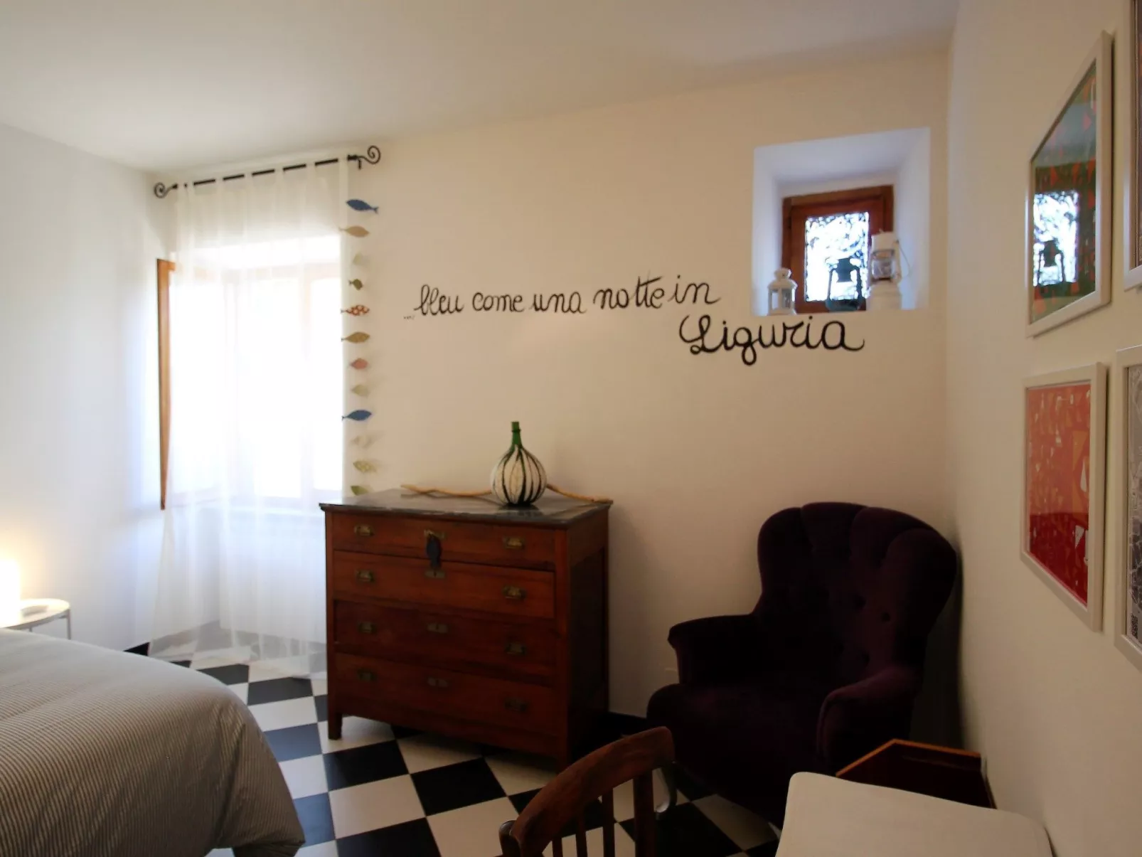 'Las Sardinas-Binnen