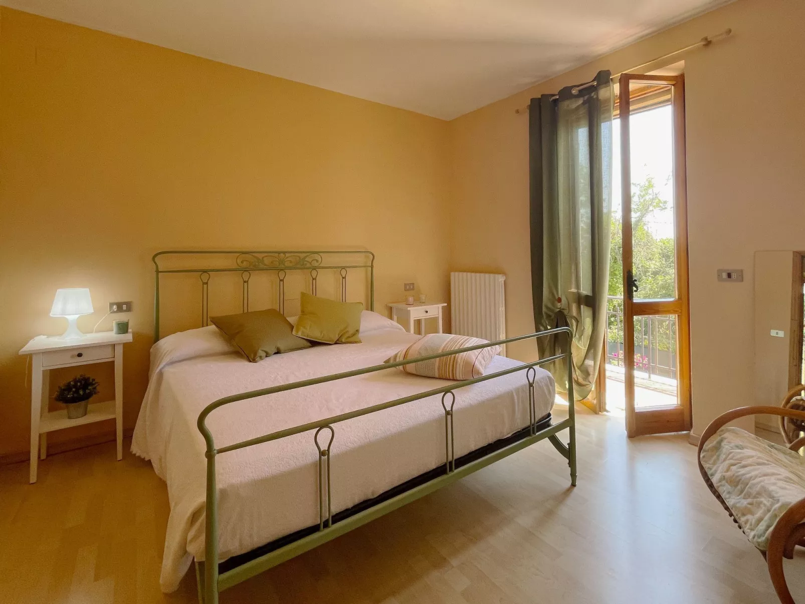Casa Zefiro Marche Holiday Villas, privater Pool-Binnen