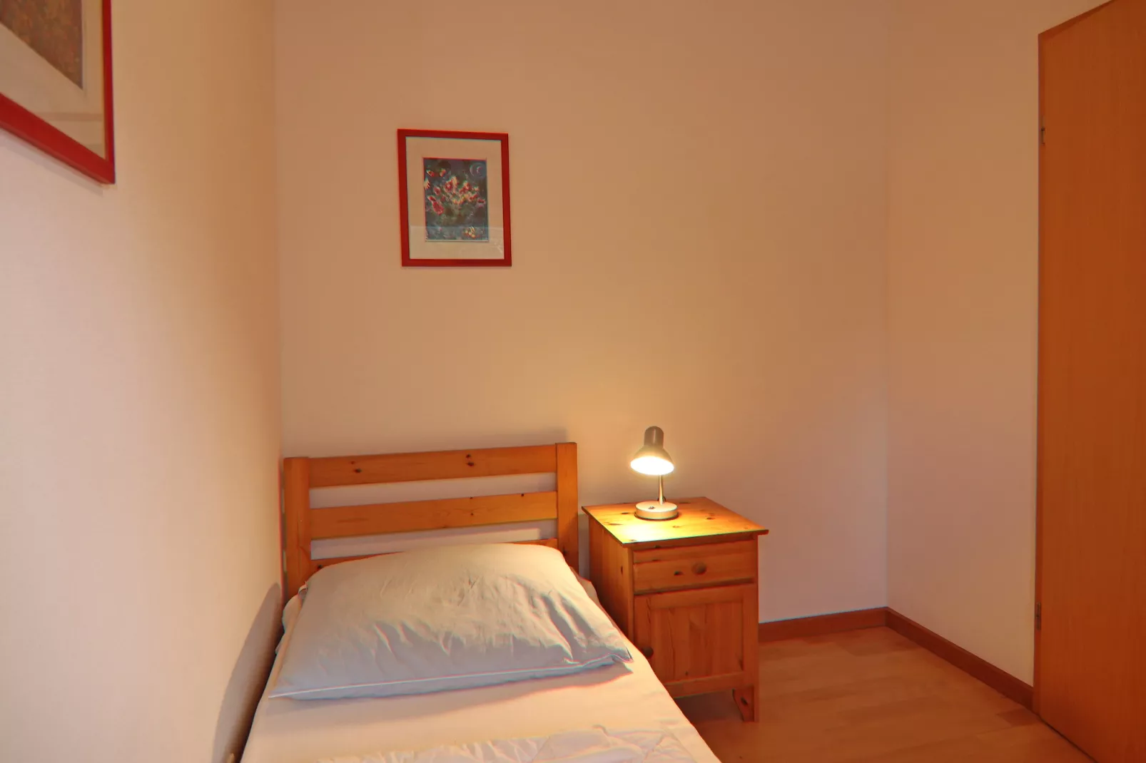 Teichrose 108 qm 9 Personen - Haus Nr 22A-Slaapkamer