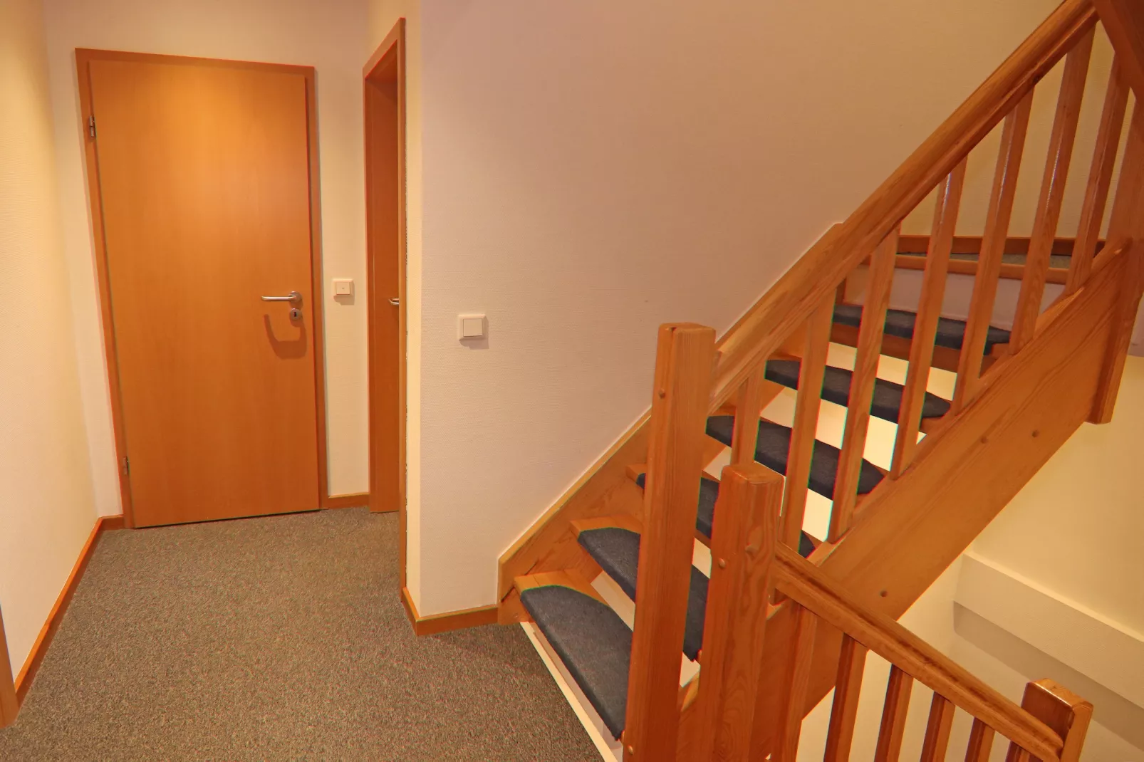 Sonnenblume 136 qm Haus Nr 22-Overloop