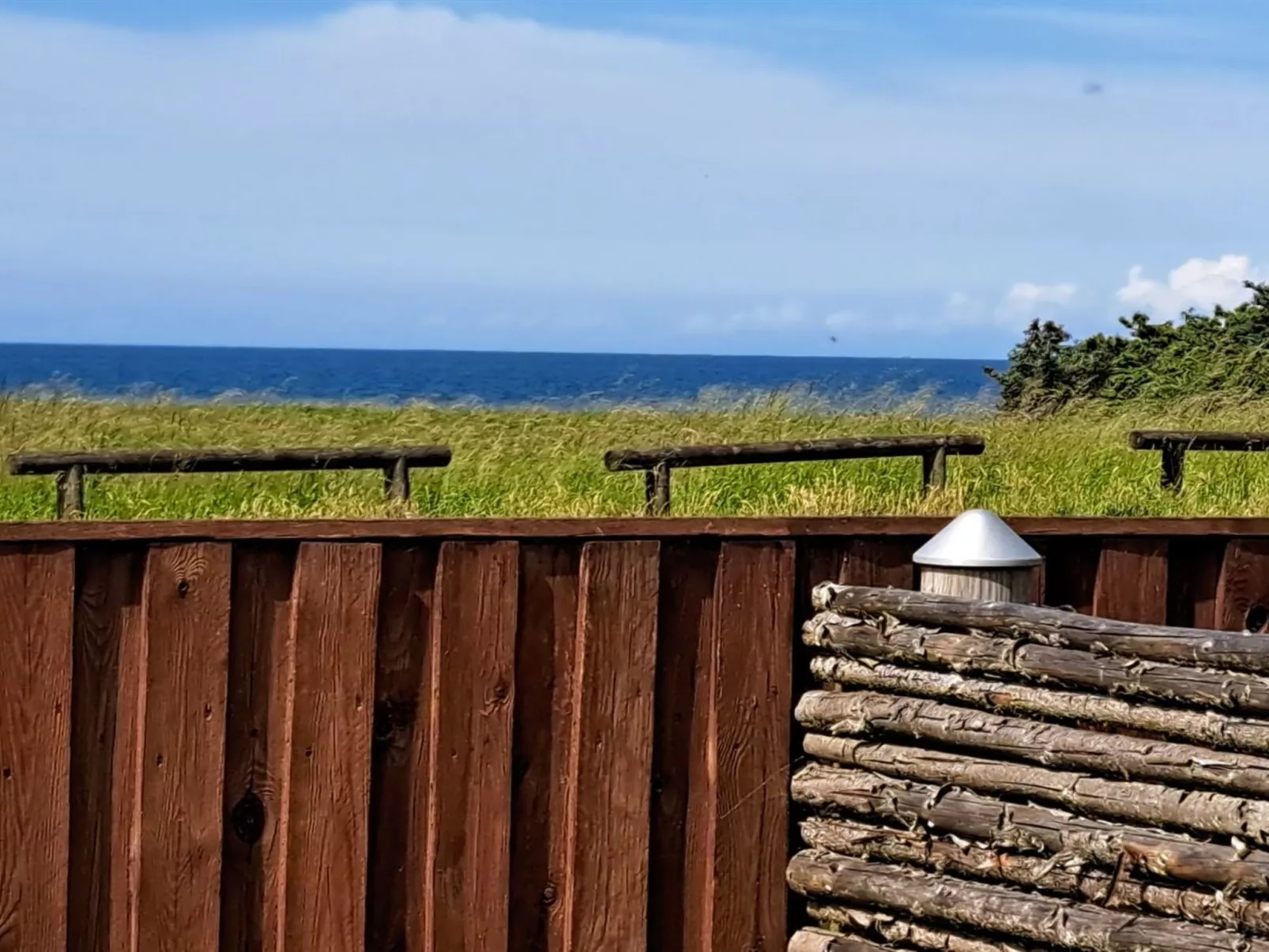 "Torbjörn" - 100m from the sea-Buiten