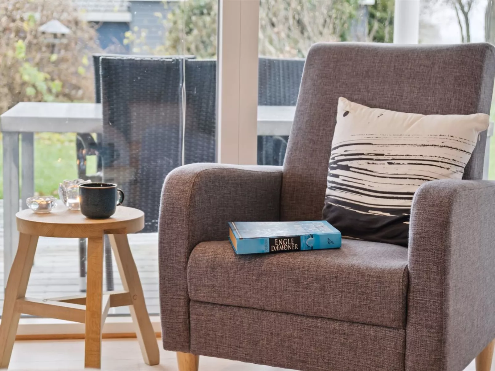 "Siegfried" - 300m to the fjord-Binnen