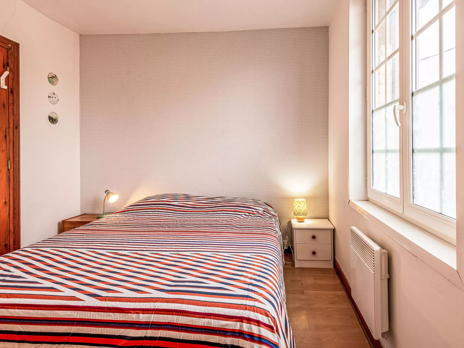 Vacances à la mer pour se ressourcer-Binnen