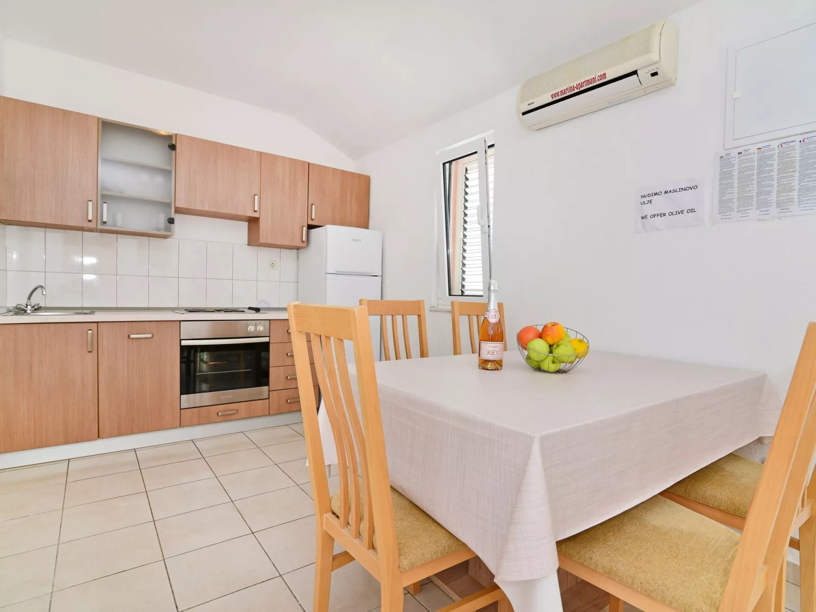 Apartment Martina 3 4+1-Binnen