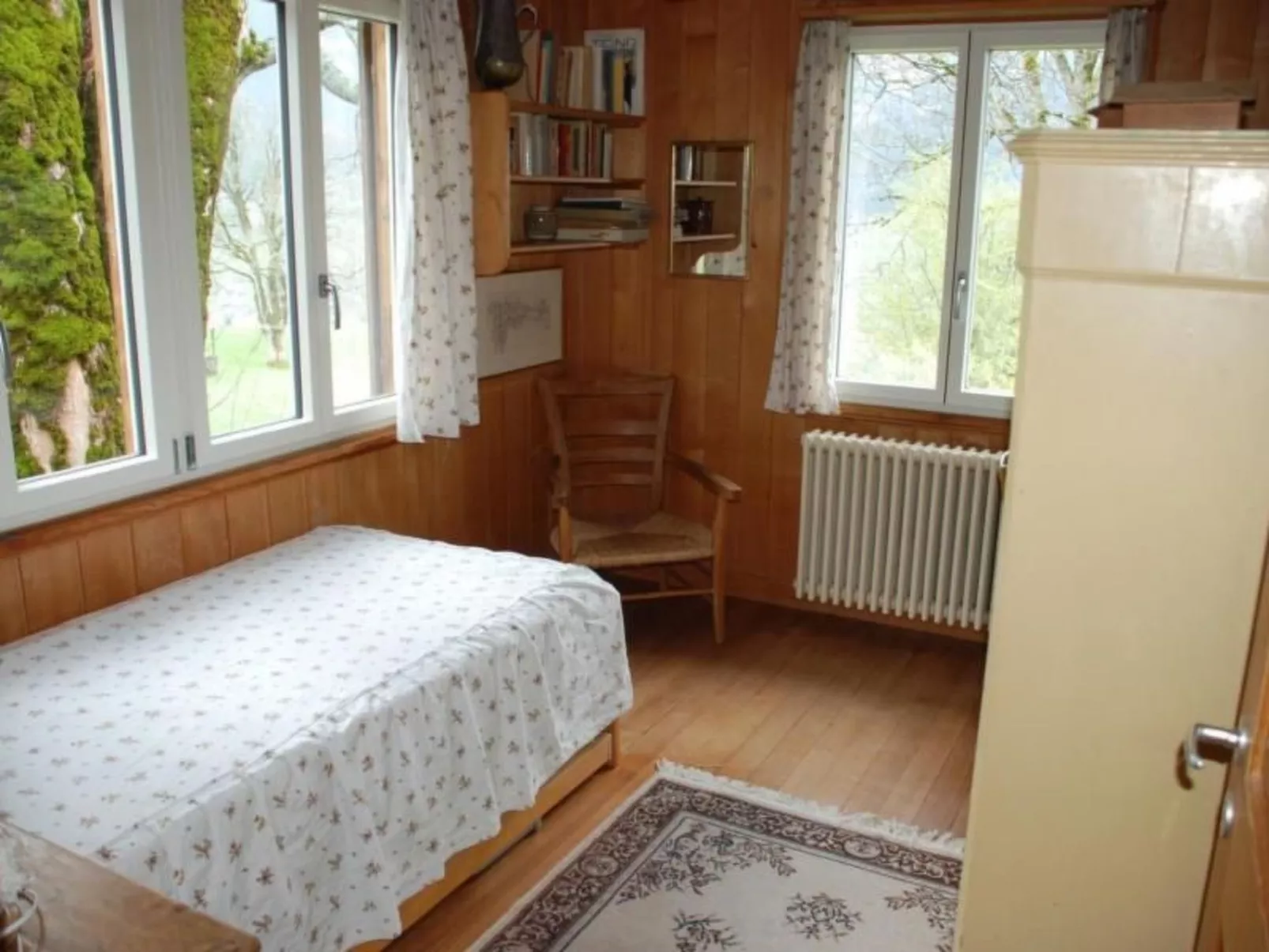 Tournelle 8 Bett Wohnung-Binnen