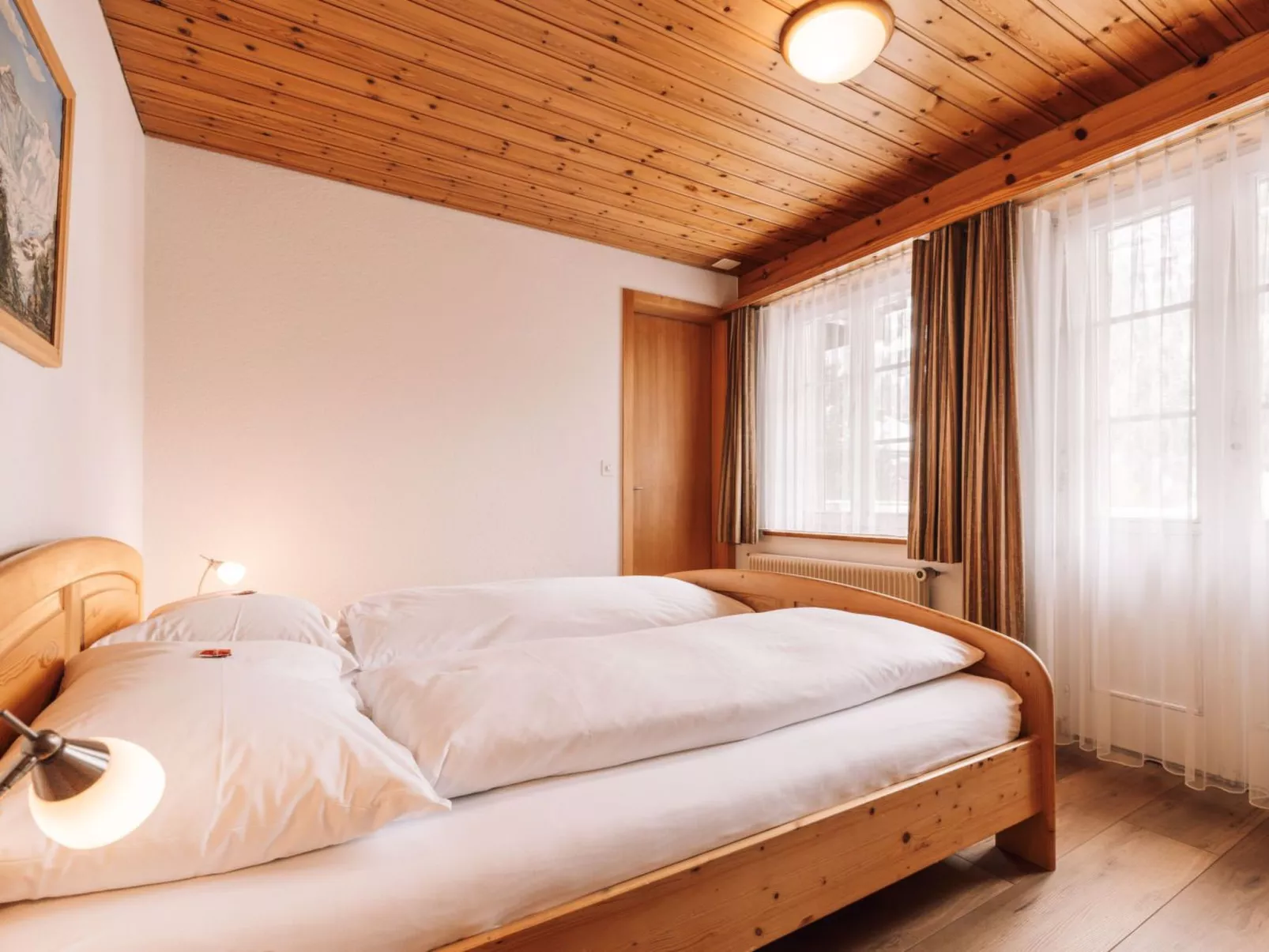 Hohturnen 2-Zimmer Wohnung-Binnen