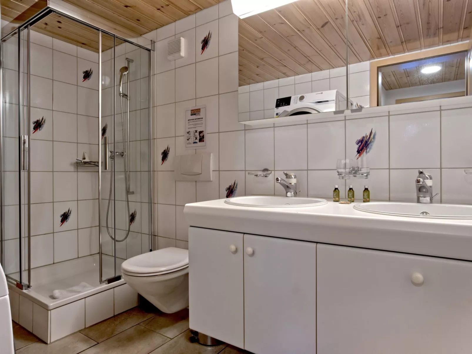 Apartment Babice 2.5-Binnen