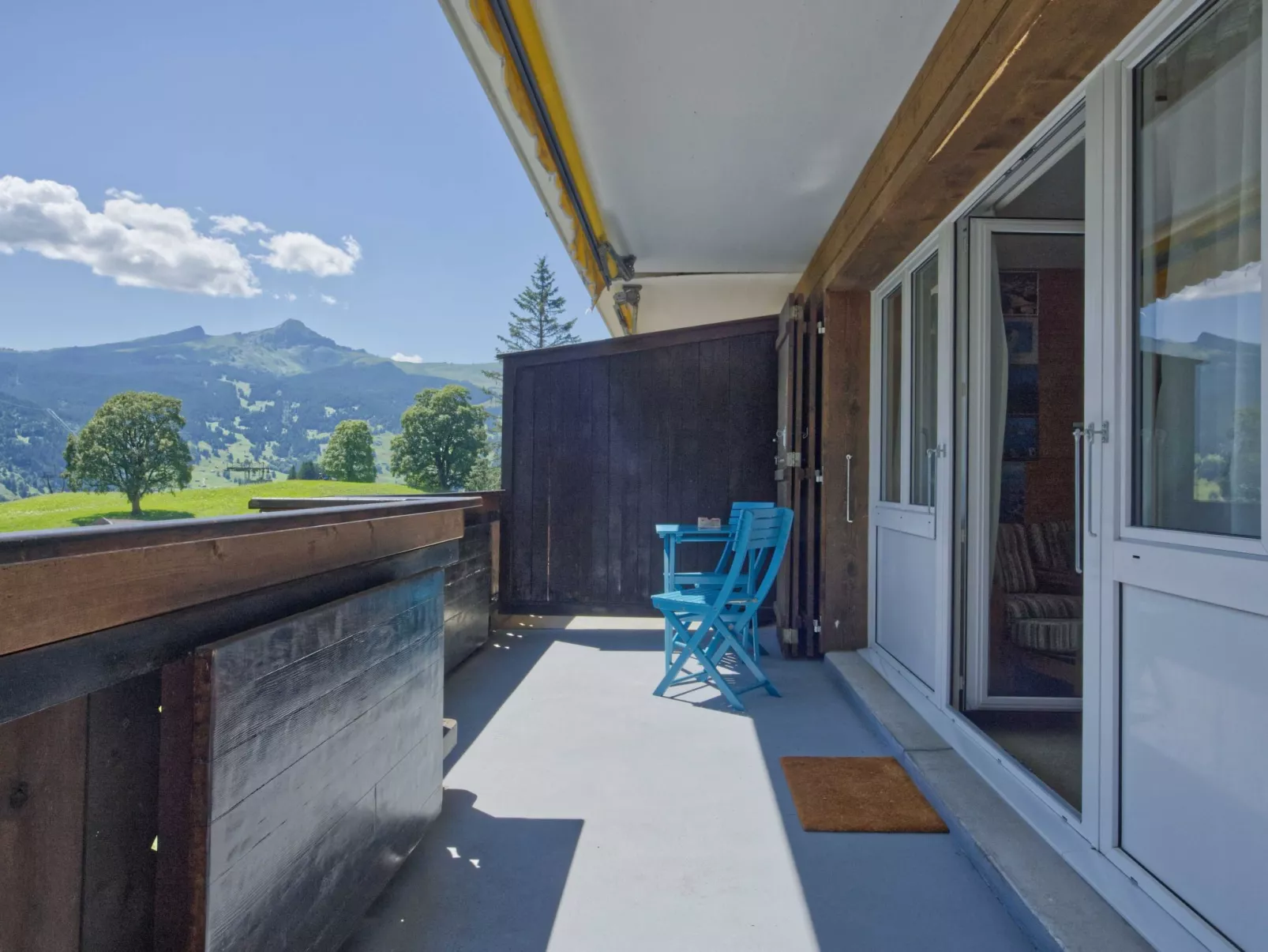 Bodmisunne 4.5-Buiten