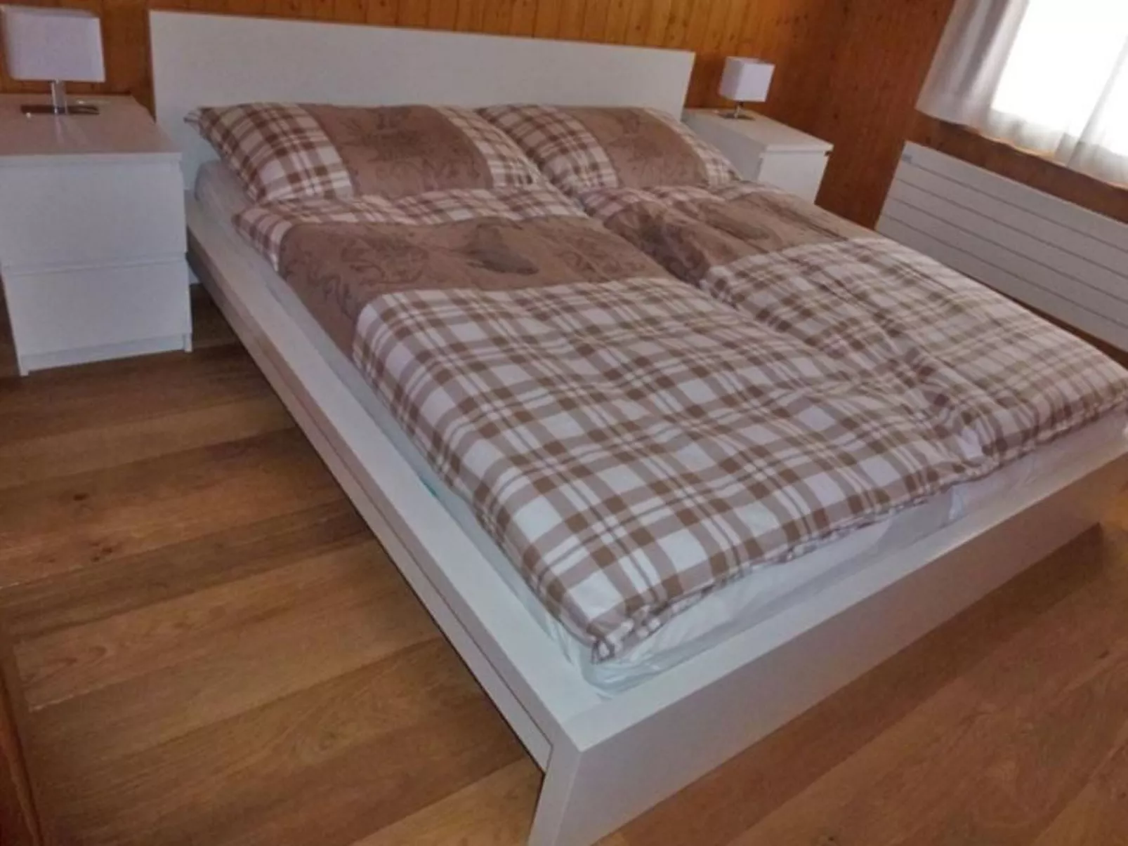 Chalet Bachsbort 14-Binnen