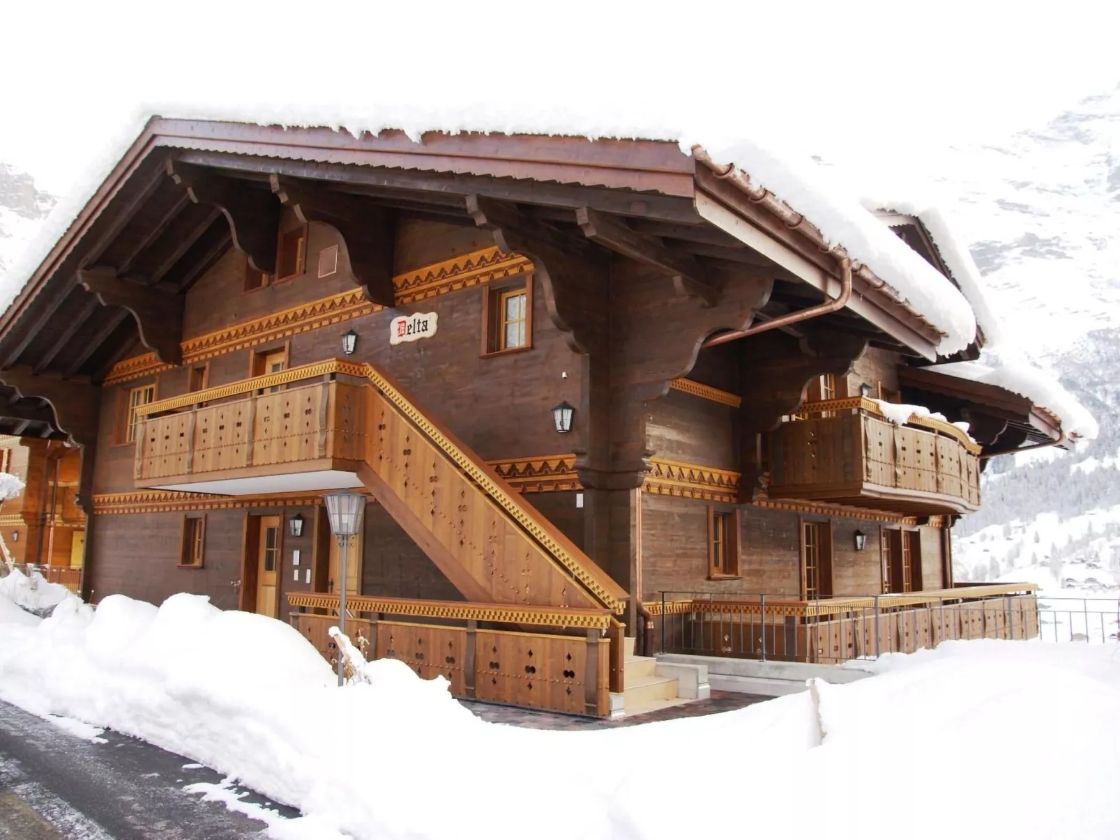 Apartment Delta-Buiten