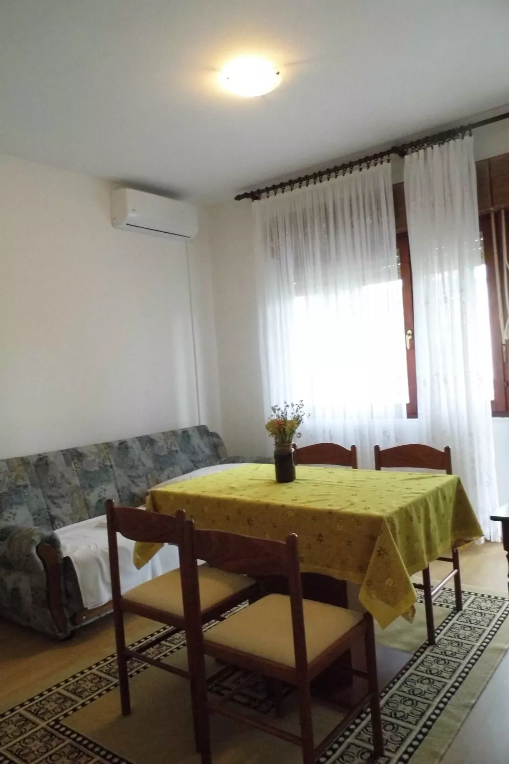 "Einfach, aber schön."-Binnen