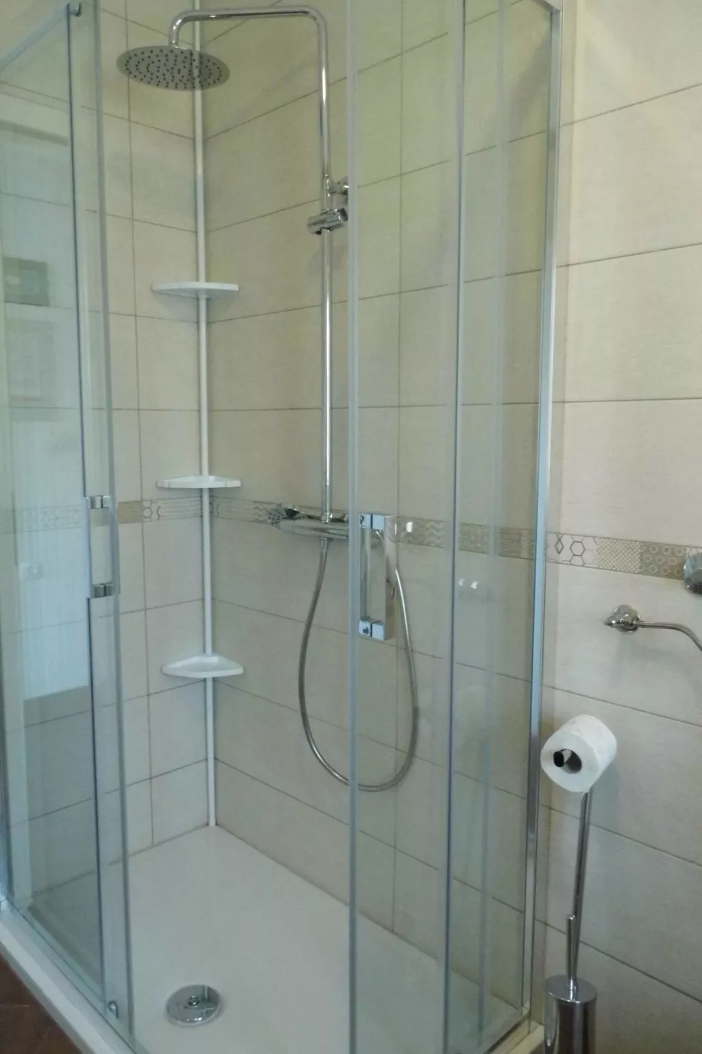 Wohnung in Radići mit geräumigem Balkon-Binnen