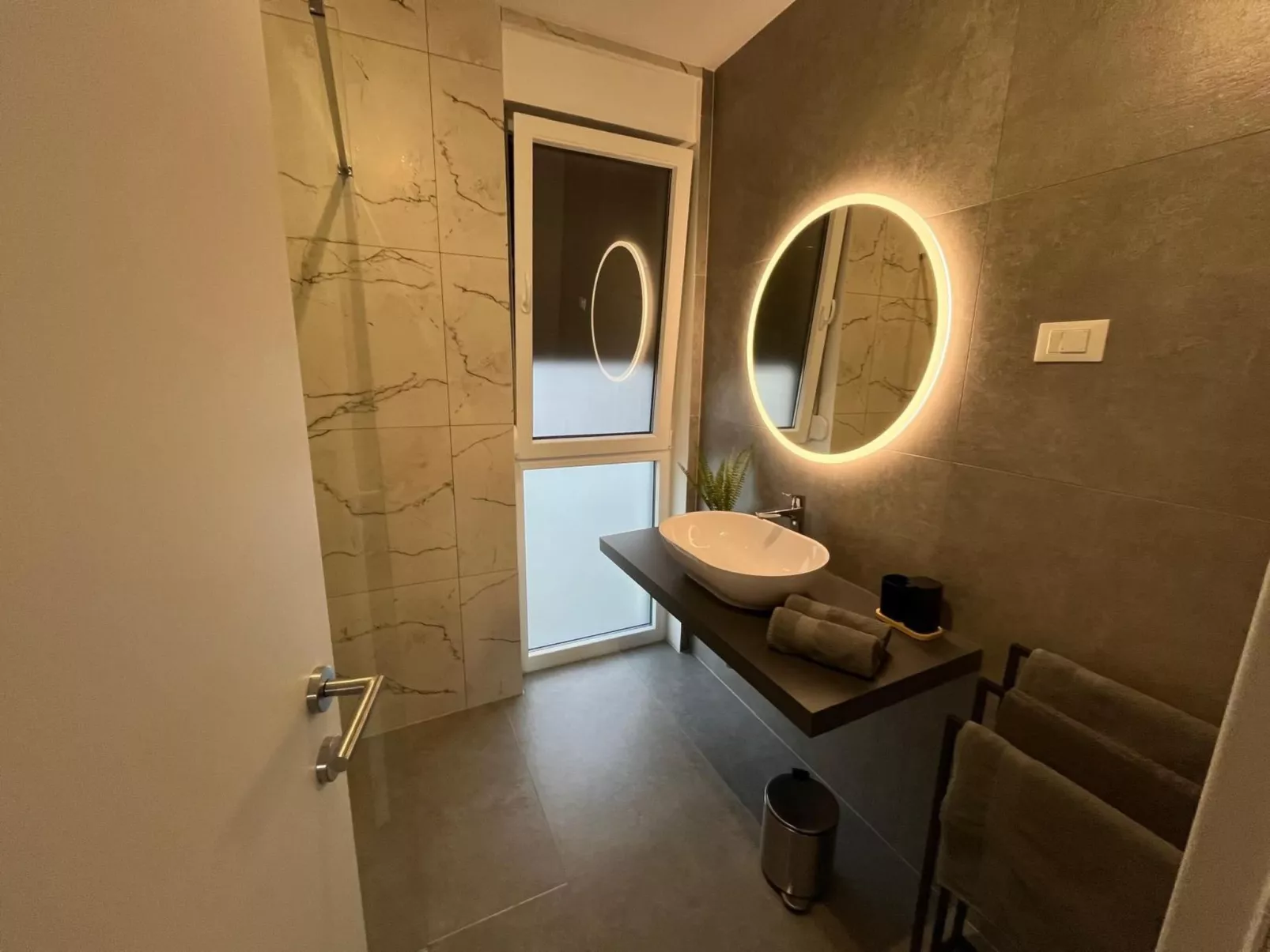 Brandneue De lux Wohnung in Medulin-Binnen