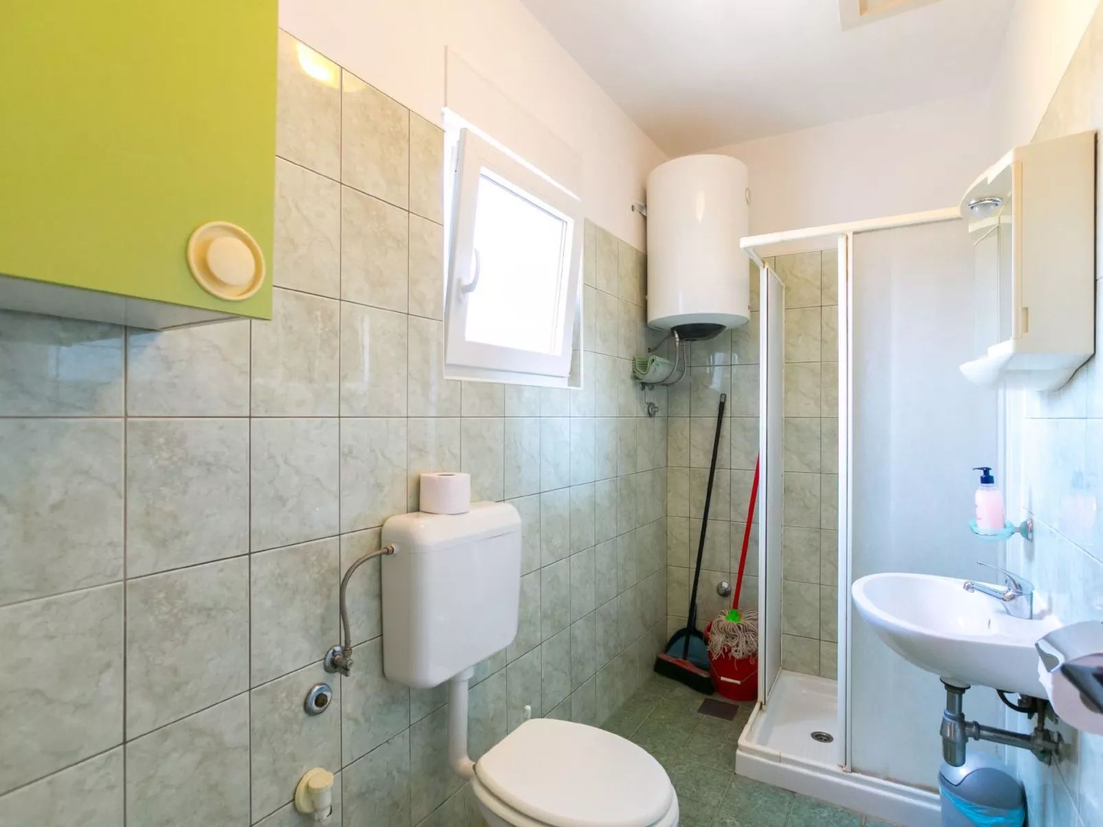 Wohnung "Miranda Veliki" mit Balkon-Binnen